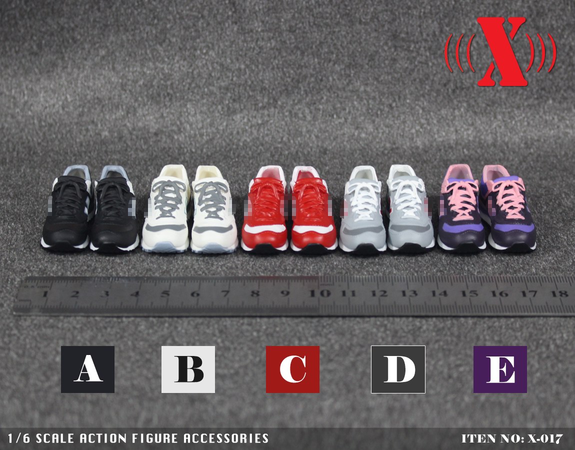 X Toys X-017 Women's Sports Shoes