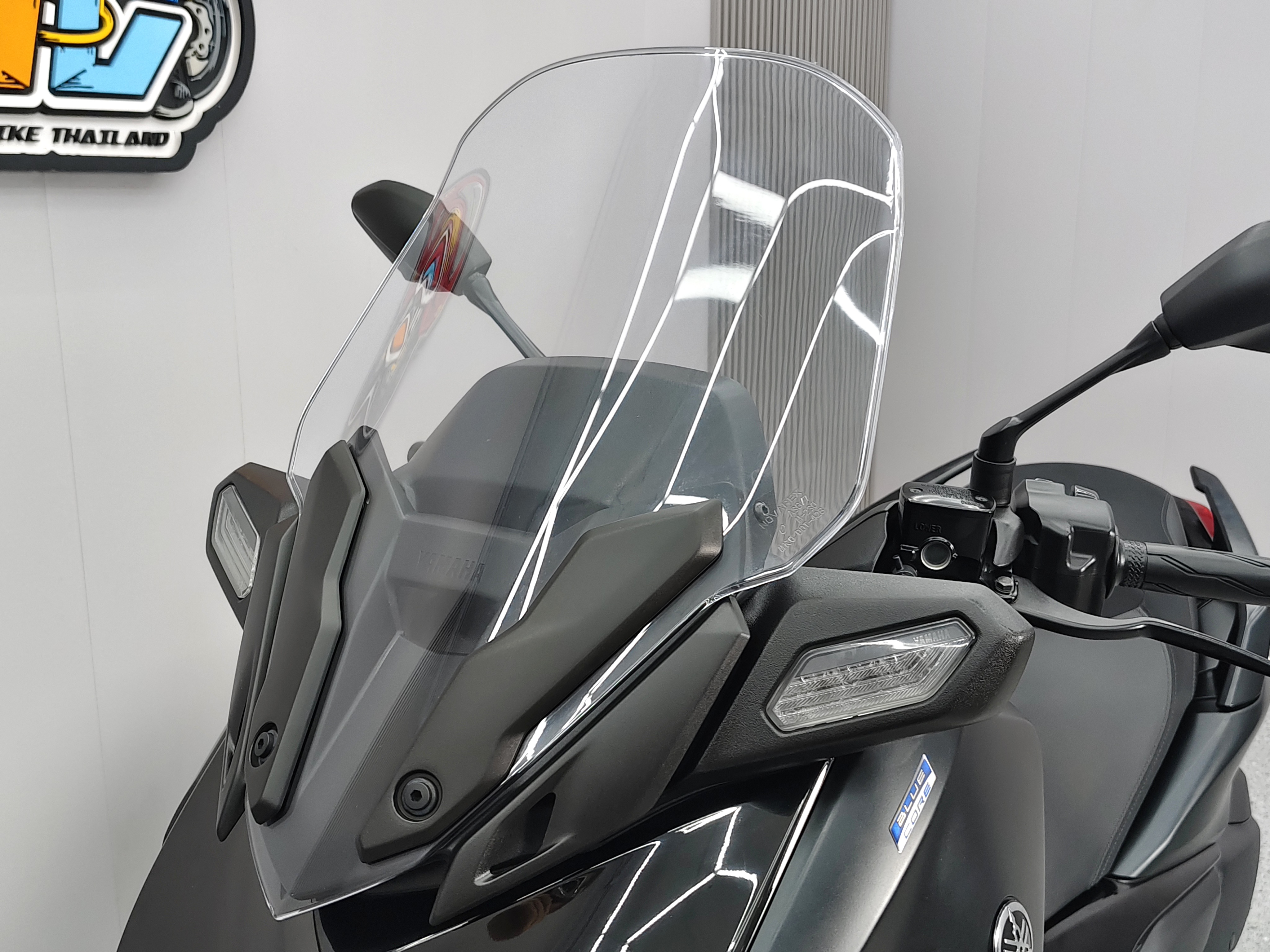 ดำๆดุๆ YAMAHA XMAX300 Connected ปลายปี 2023 แท้ พร้อมโปรโมชั่น "ฟรี⭐"