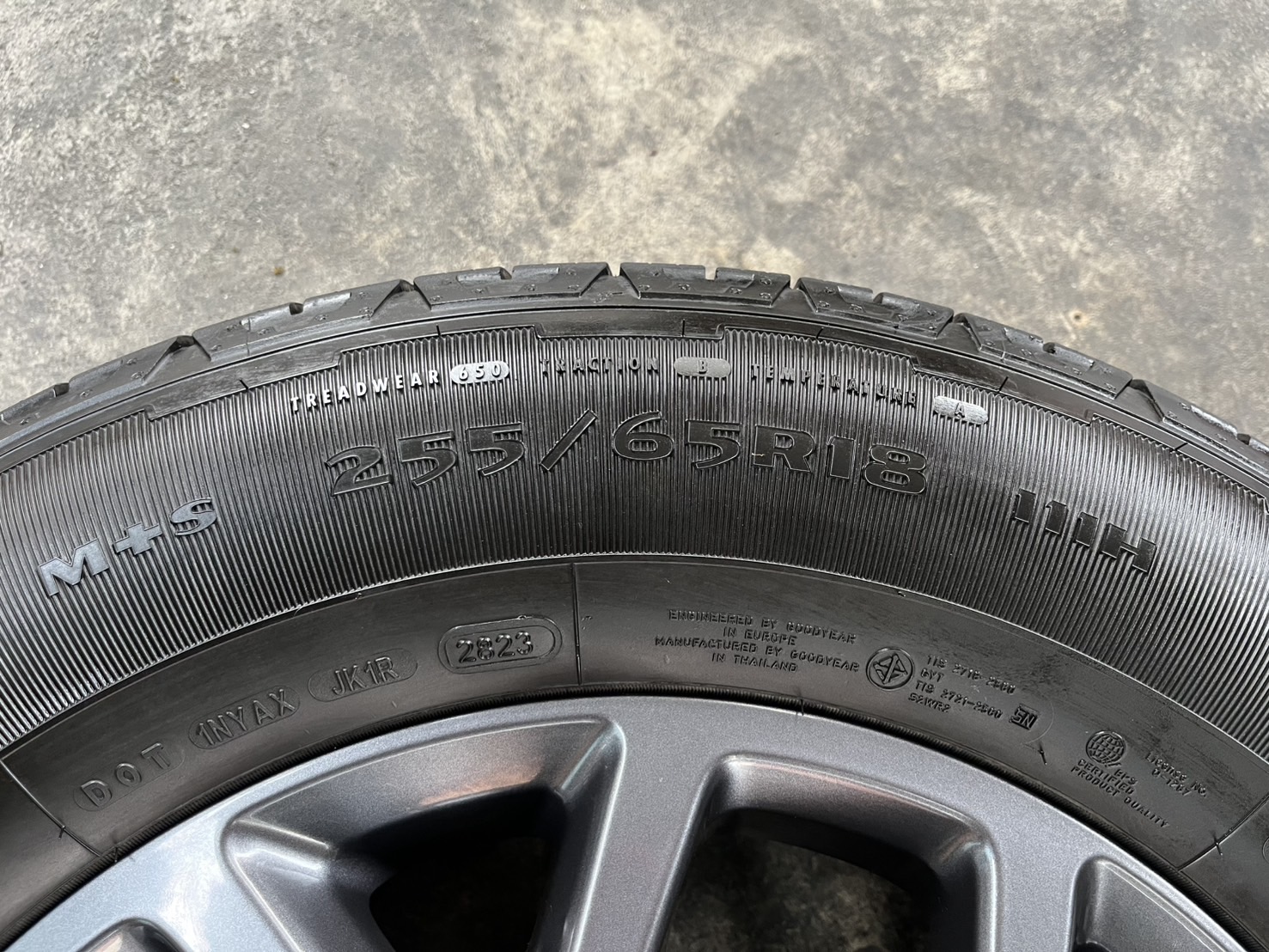 ✨ล้อแม็กพร้อมยาง✨Ford Next-Gen Wildtrak รุ่นใหม่ล่าสุด ขอบ 18🌟ปี 23🌟