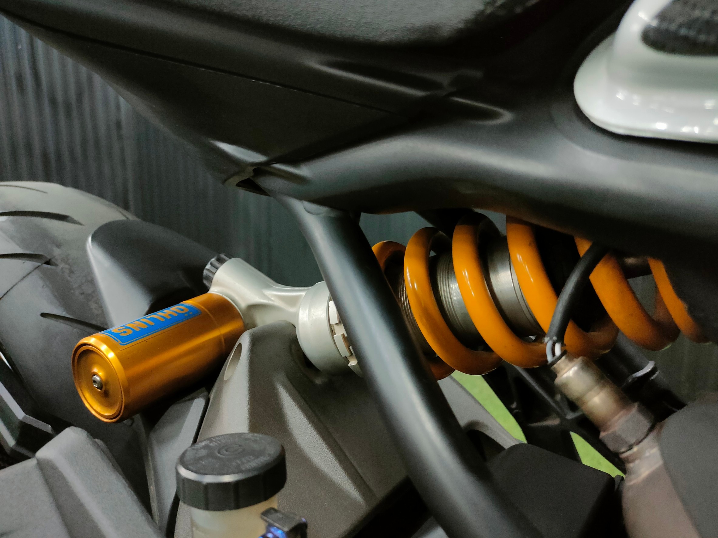 แรร์ไม่แรร์ไม่รู้...แต่ในออนไลน์นับคันได้เลย⁉️ 😱Ducati Monster1200S รถปี15 💥ตัวเปล่าก็ล้านแล้ว...ยัดเพิ่มอีก2แสน💥