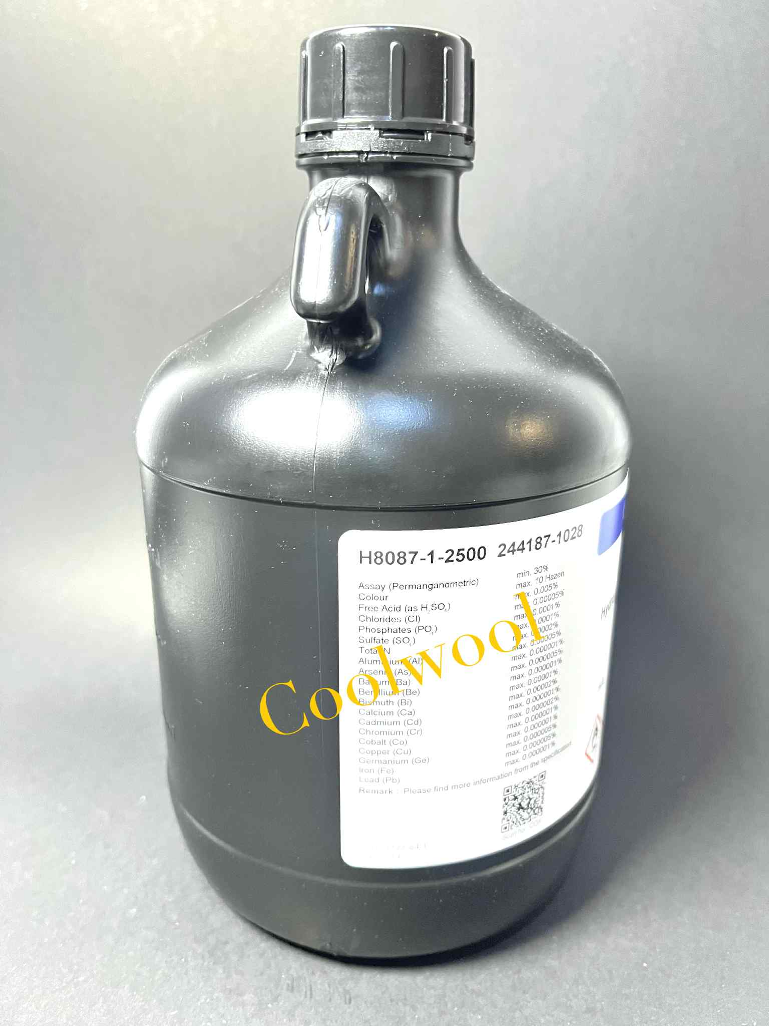 Qrec-Hydrogen peroxide 30%