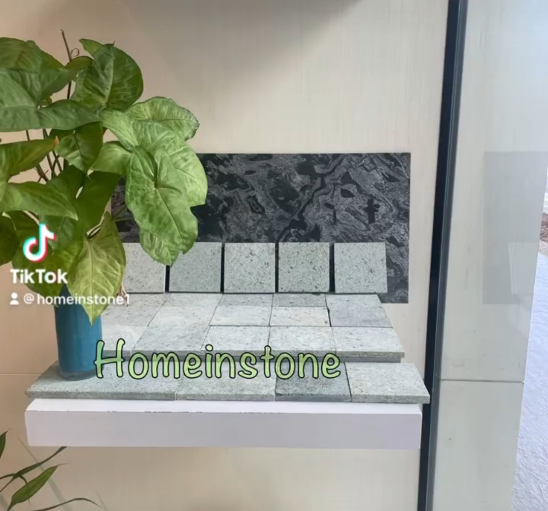 หินGreen Sukabumi for pool