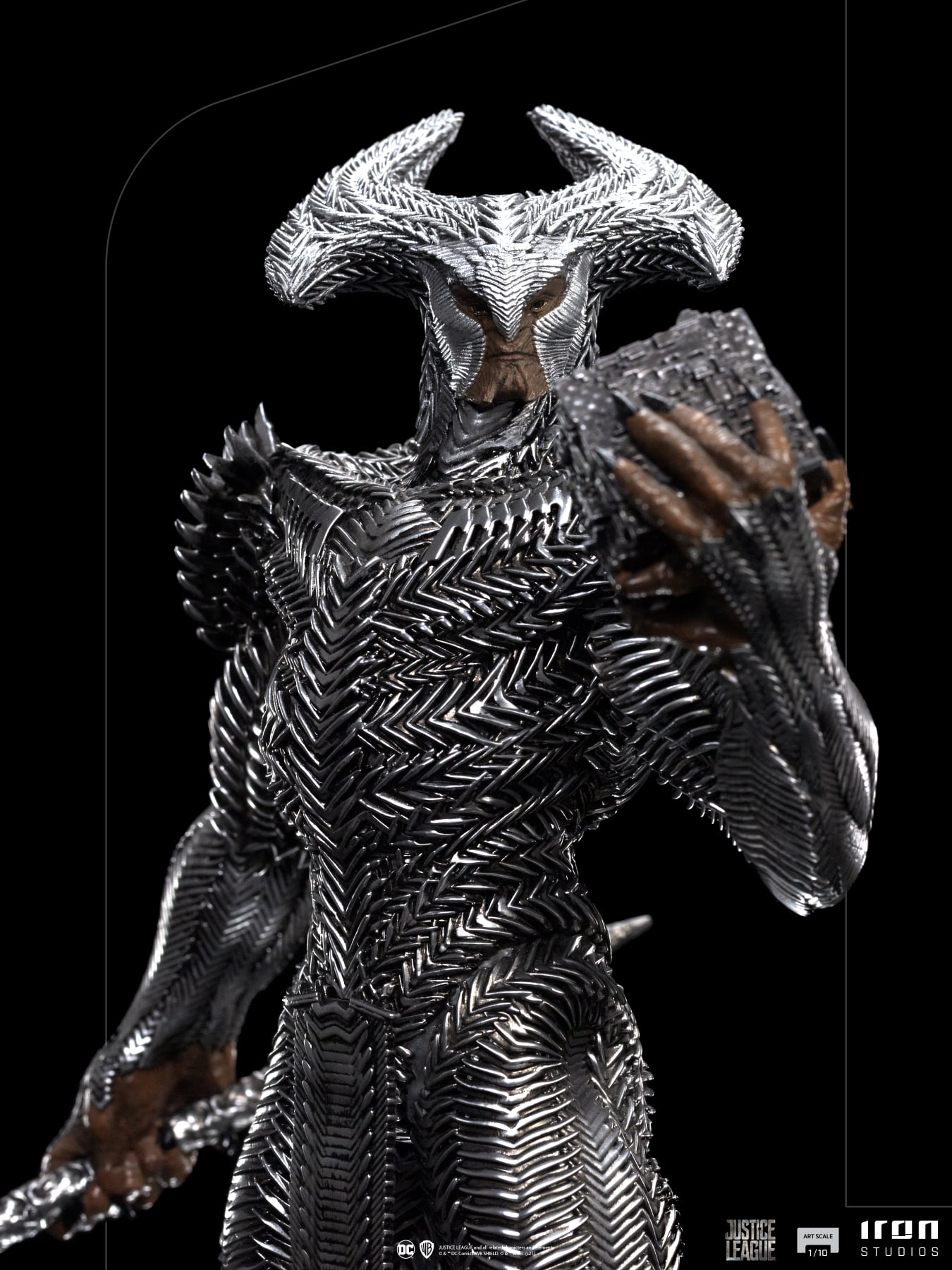 Iron Studios BDS Art Scale 1/10 Zack Snyder's Justice League - Steppenwolf