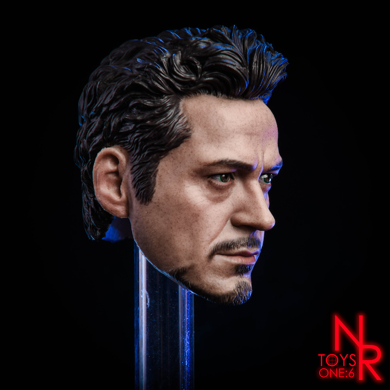 NRtoys NR07 MK5 2.0 - Tony