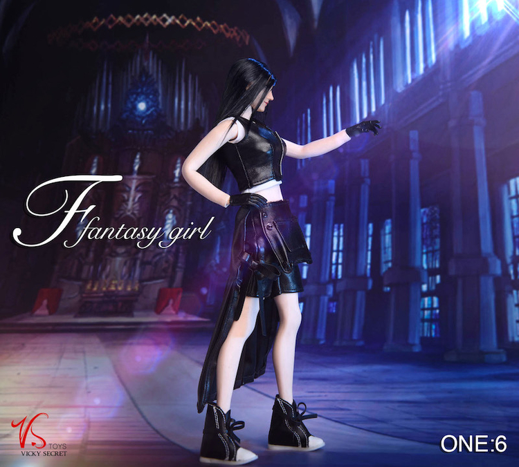 VStoys 1/6 Fantasy girl