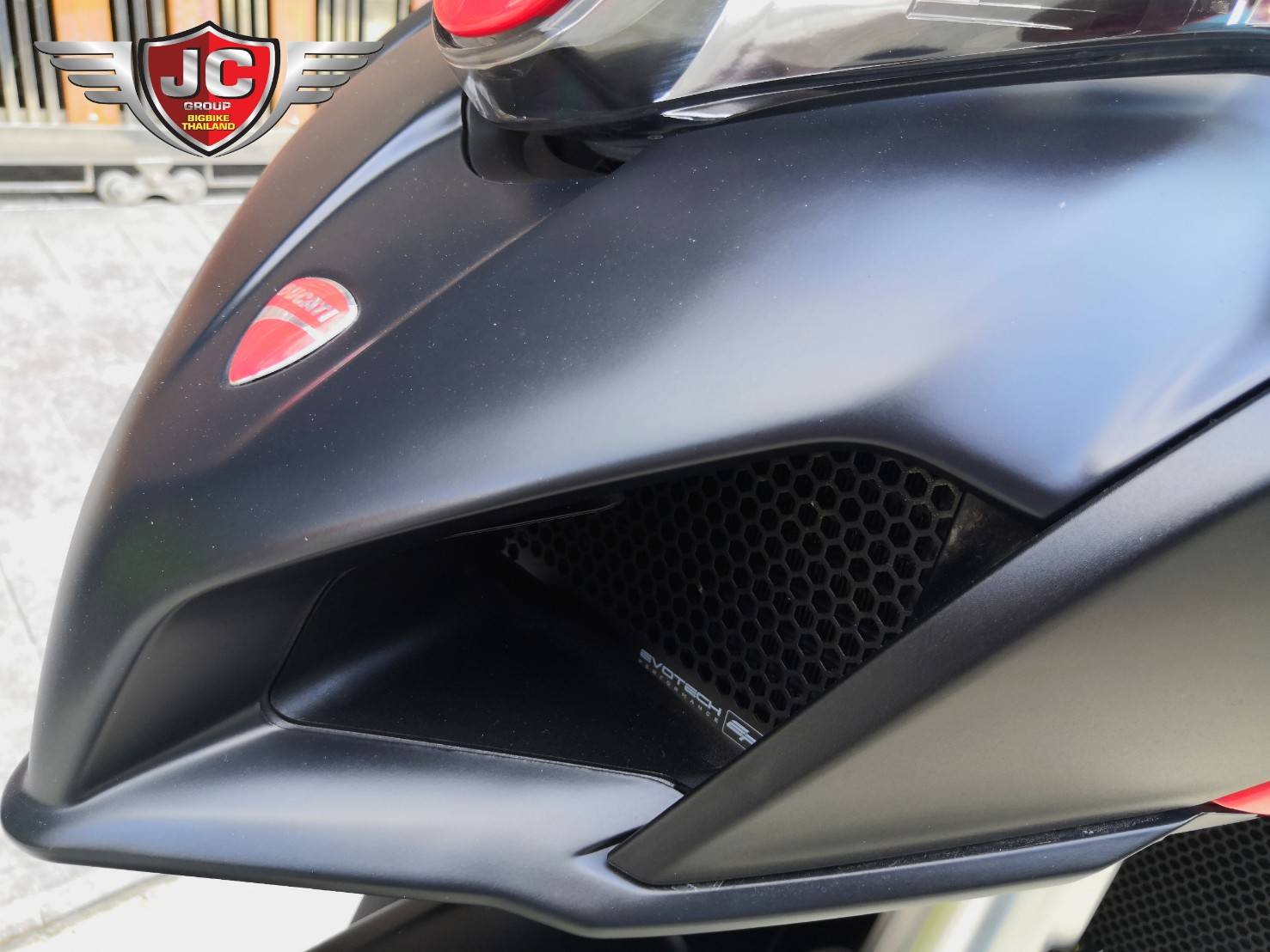 ใหม่กว่านี้ต้องป้ายแดงแล้ว‼️ #Ducati #Multistarda950 ABS จดกลางปี 2️⃣0️⃣2️⃣0️⃣ ไมล์แท้ 1️⃣,xxx Km.