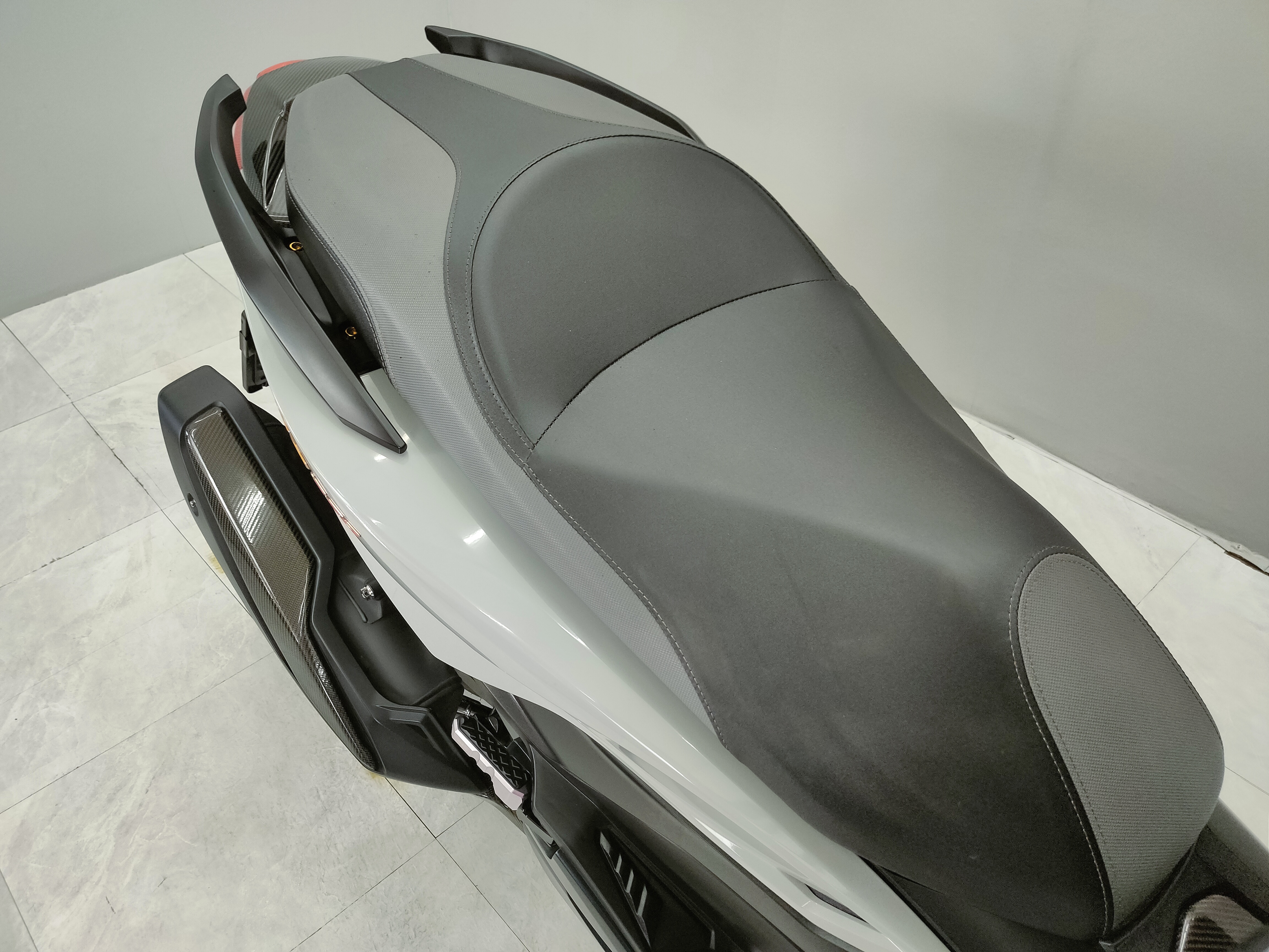 ทรงลุงพร้อมรับเด็ก 🤗 Honda FORZA 350 RoadSync ปี2023 แท้ ของแต่ง5หมื่น+‼️