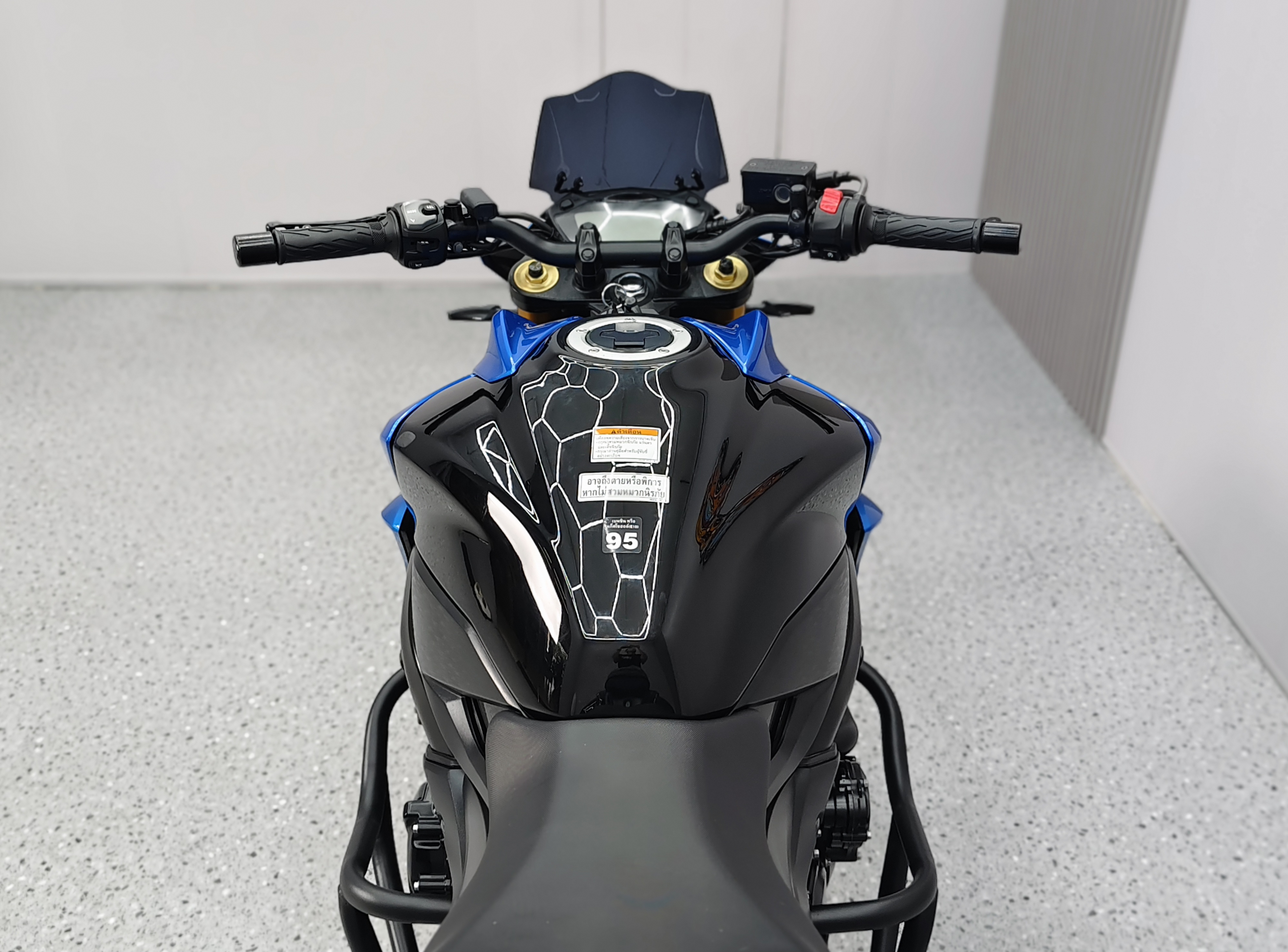 แรด8ไม่ต้องเกิดถ้าเจอตัวนี้ ⁉️ SUZUKI GSX-S750 รถปี2017 🤗 รถสวยทรงดีไมล์น้อย