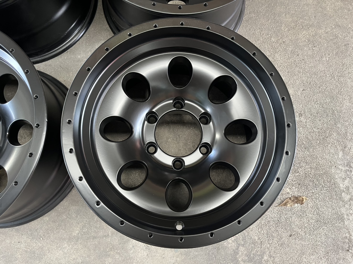 ✨ล้อแม็ก✨6รู139 LENSO หยดน้ำ ขอบ 16💖สวยมาก💖