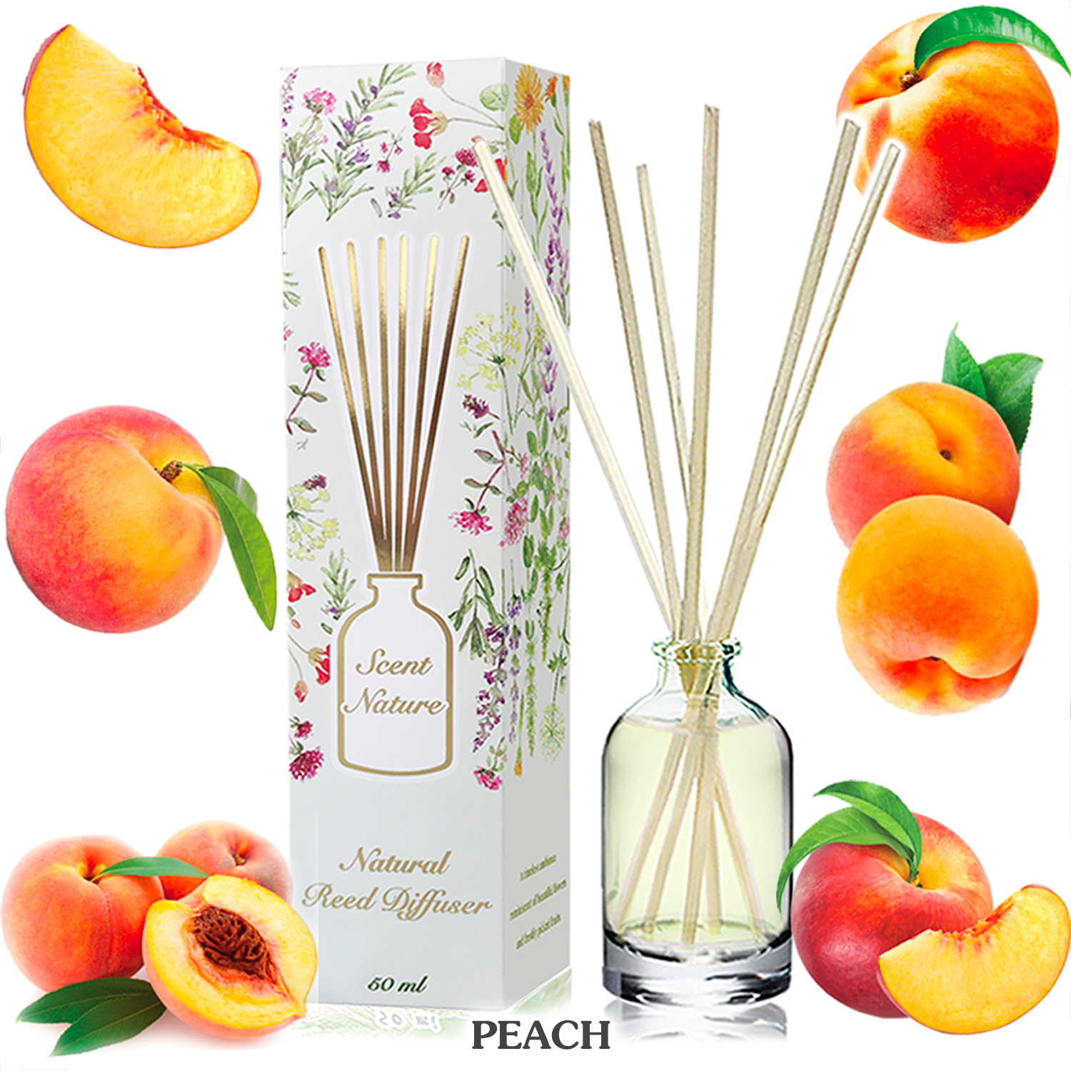 PEACH ลูกพีช