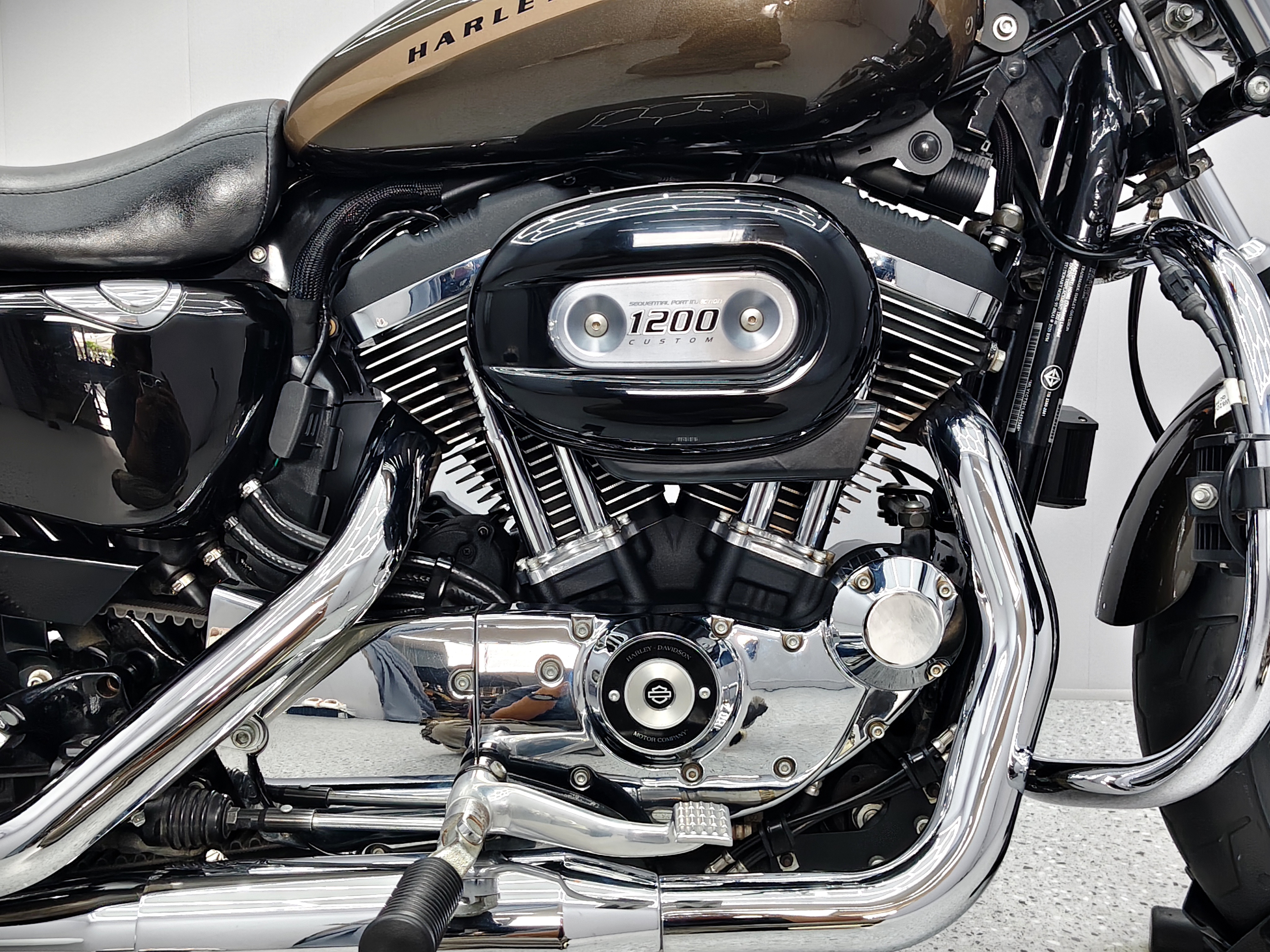 โปร ⭕️ บาทแบบนี้....วัยรุ่นเมกาว่าไง ⁉️ HARLEY DAVIDSON Sportster 1200 Custom กลางปี 2020 สวยๆ