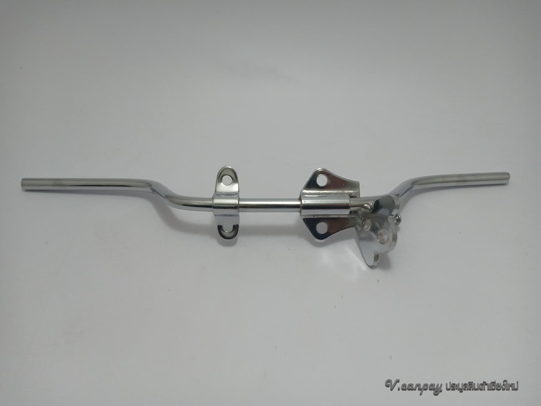 เหล็กพักเท้าหน้ามอเตอร์ไซด์ซี70 แบบชุบคอมเมียม