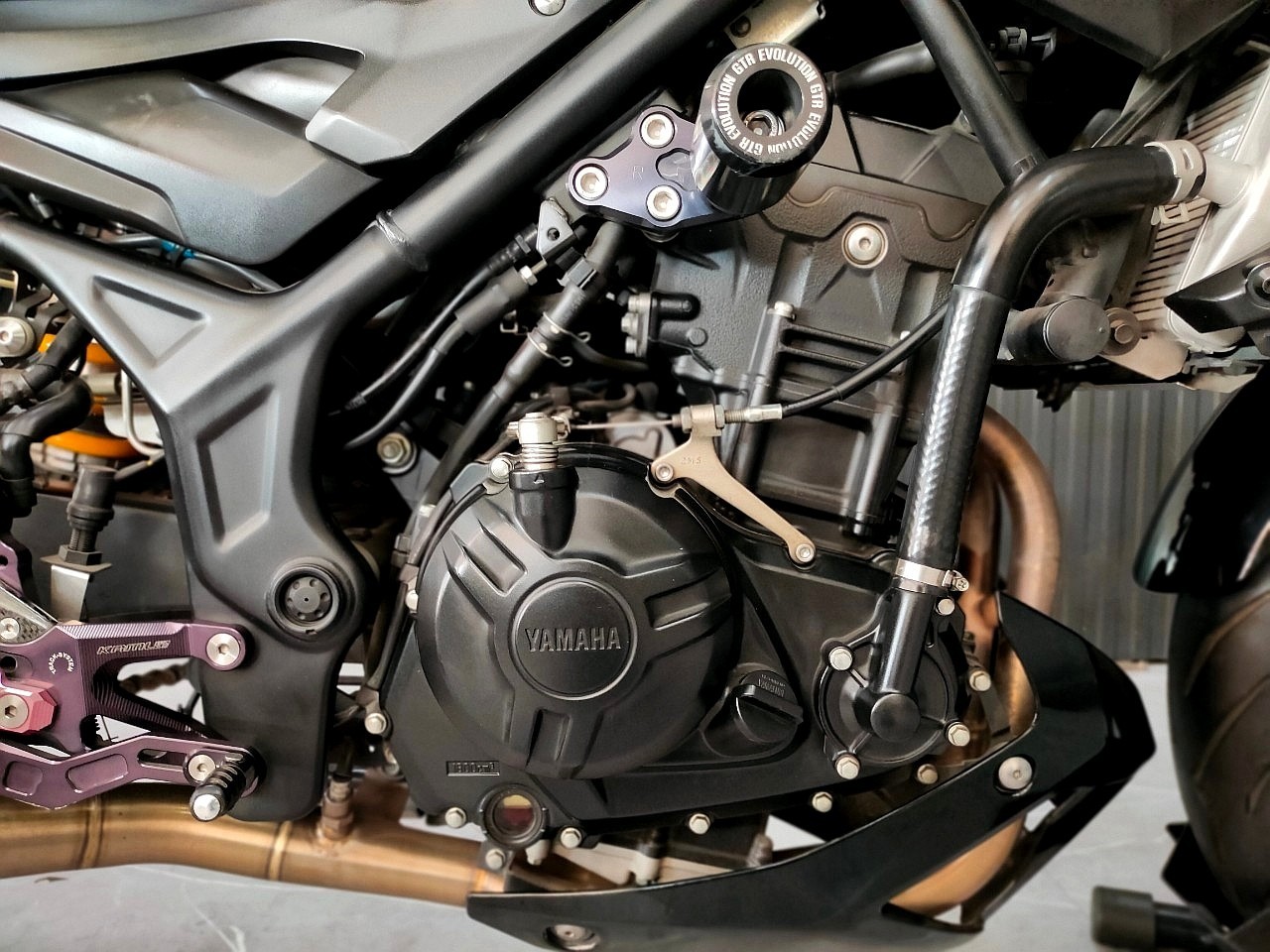 ✨MT03✨ ปี2018 แท้ เฉพาะของแต่งเกินครึ่งแสน‼️ รถมือเดียวพร้อมใช้งาน