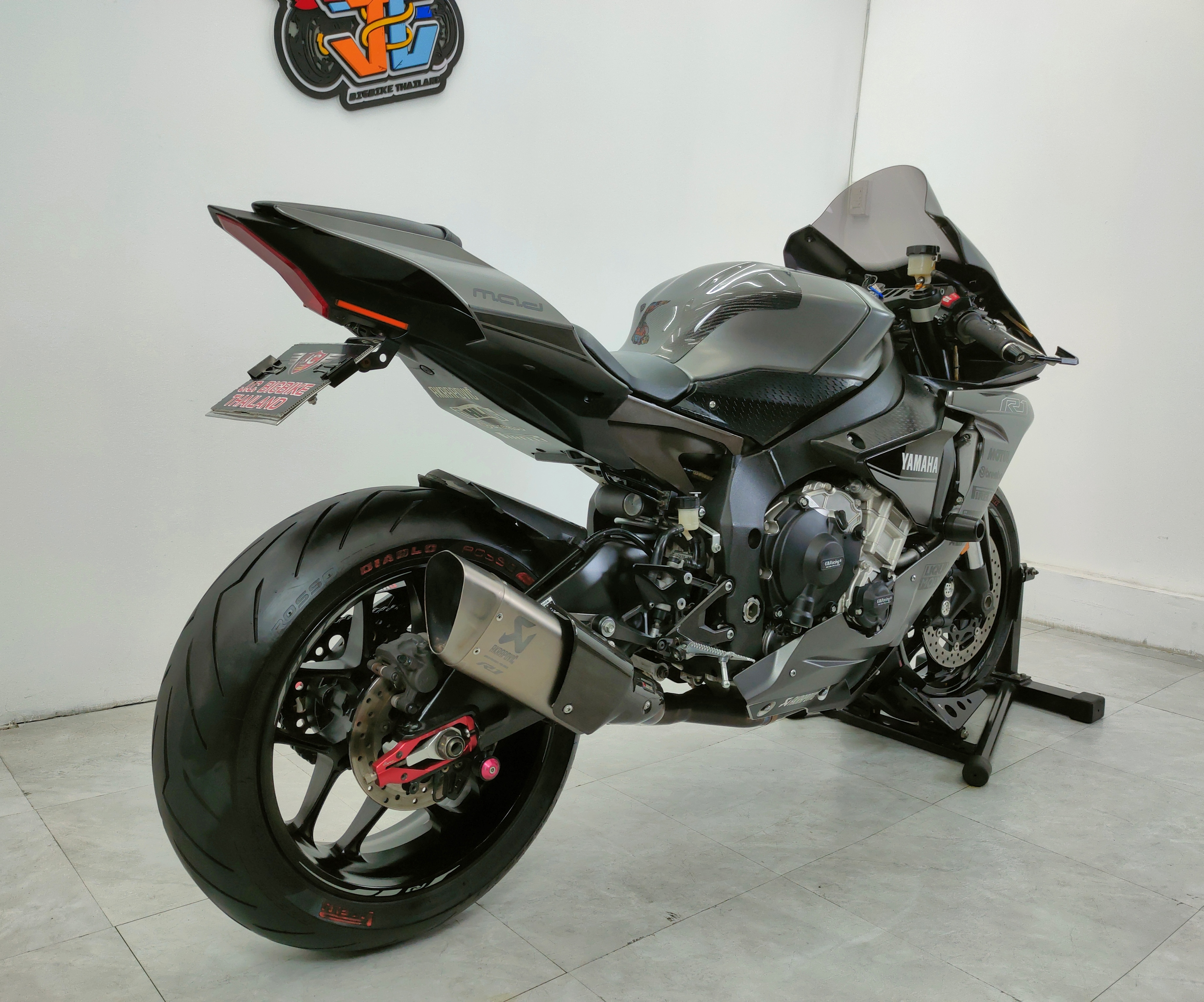 ‼️ YAMAHA YZF-R1 จดปี 2017 ทรงดีลายโดนๆ 😎