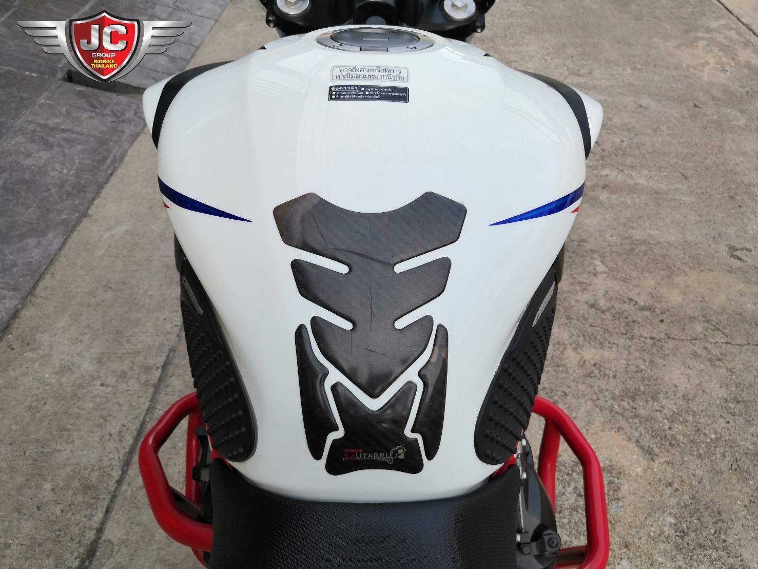 ⭐️ฟรีดาวน์⭐️ #𝐂𝐁650F Tri color รถปลายปี 2014 สียอดฮิต สวยเดิมราคาเบาๆ