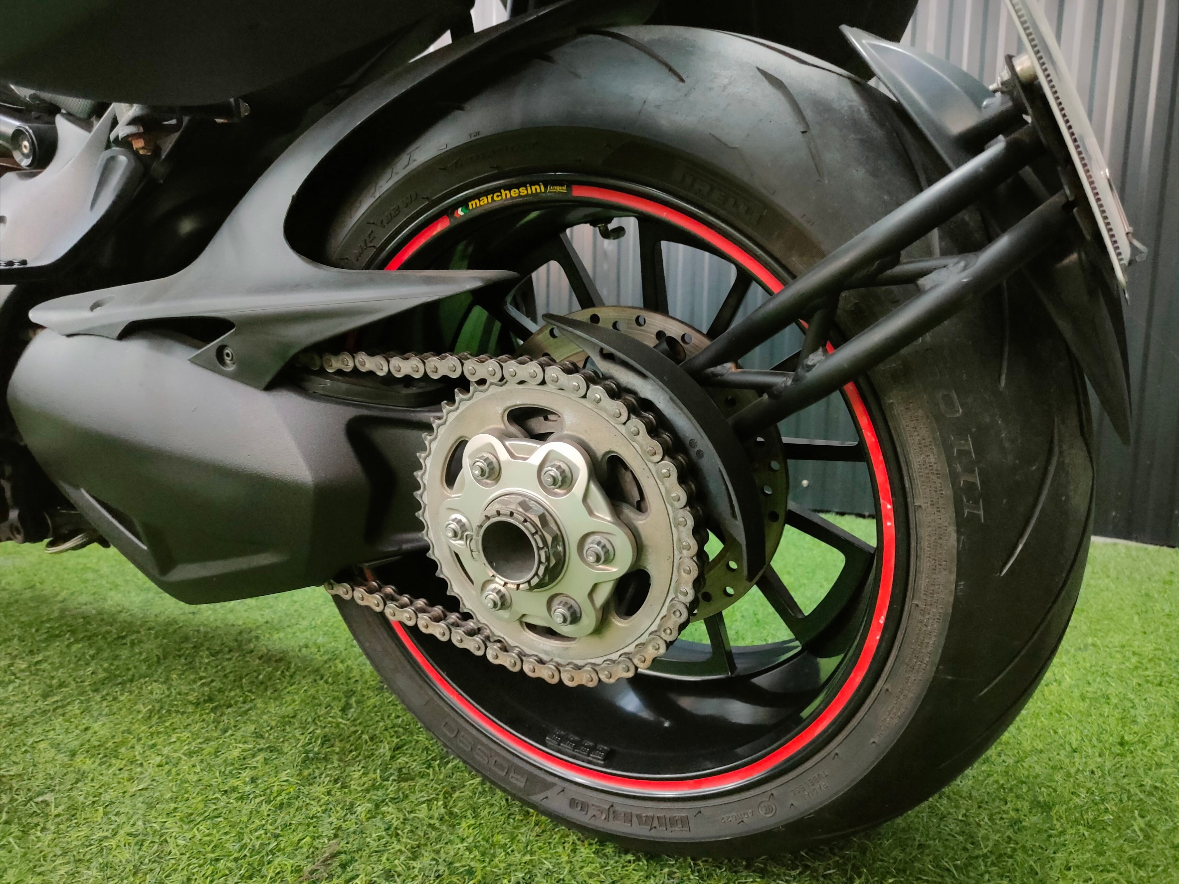 🤗 ที่สุดรถสาย Sport Cruiser....Ducati #Diavel1200 รถปี 2013 อดีตรถ"หลักล้าน"...ราคาอย่างโดนๆ