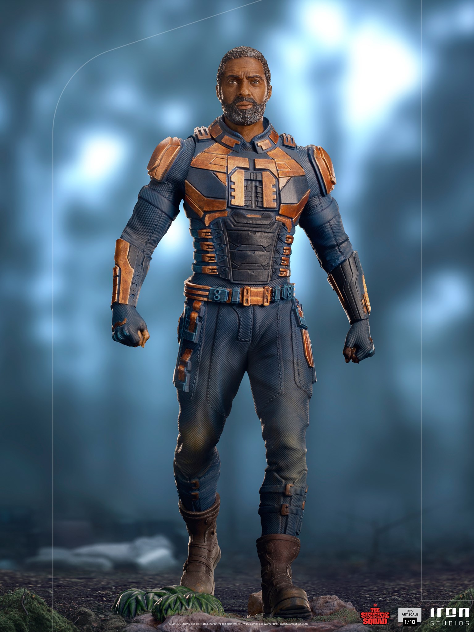 Iron Studios BDS Art Scale 1/10 The Suicide Squad - Bloodsport