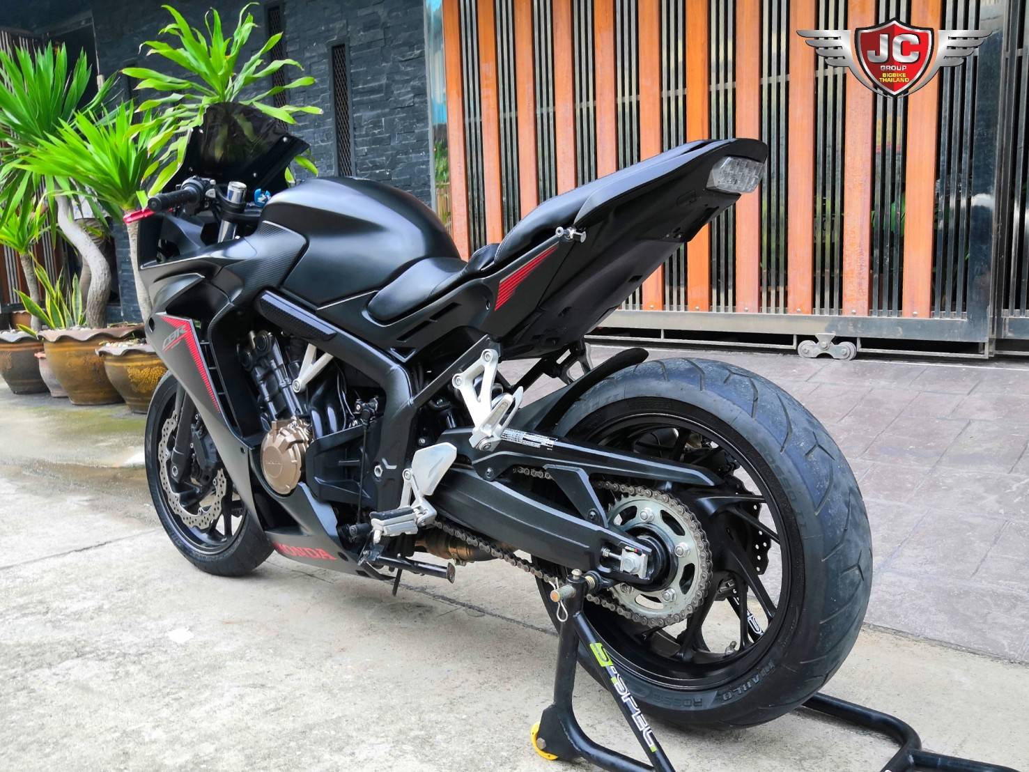 💥โปรเด็ด...พลาดแล้วพลาดเลย💥 😻 เครดิตดีออกรถ 7พันจบ‼️ <<< CBR650F LED >>> จด ธ.ค.2018