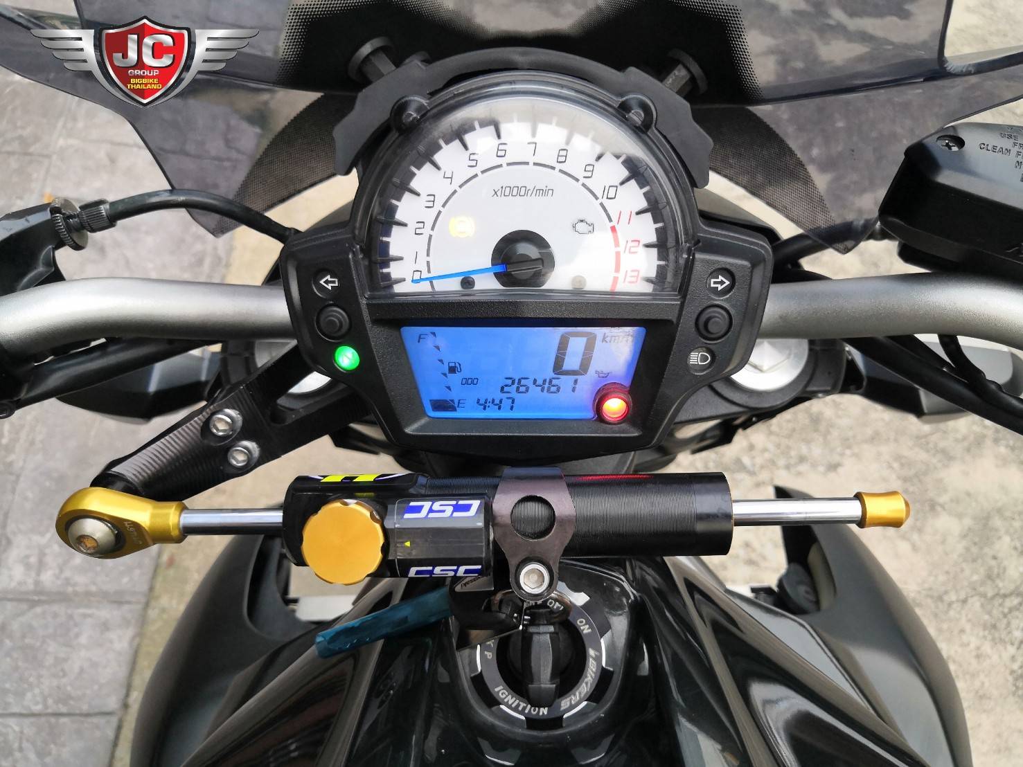 🤗 ER6N-abs รถปลายปี 2012 เจ้าของเดียว แต่ง5หมื่น+พร้อมใช้งาน❗️