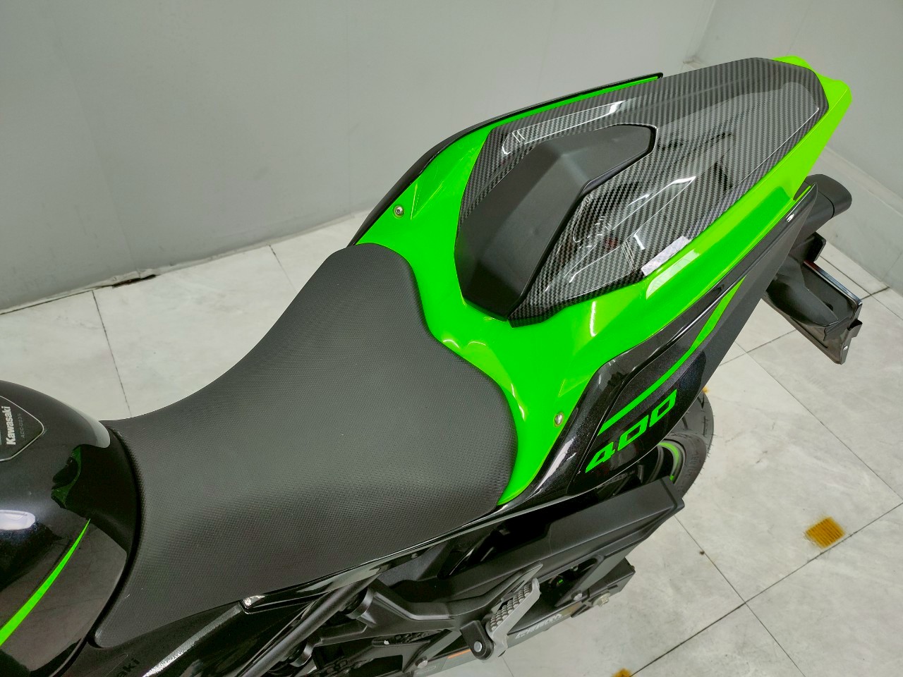 ❌️ ร้าน นี้ ไม่ กรอ ไมล์ ❌️ 🤗 KAWASAKI NINJA400SE รถกลางปี 2020 ตรงสเปค.....สวยเดิมใสไมล์น้อย มาพร้อมโปรดีย์ๆ