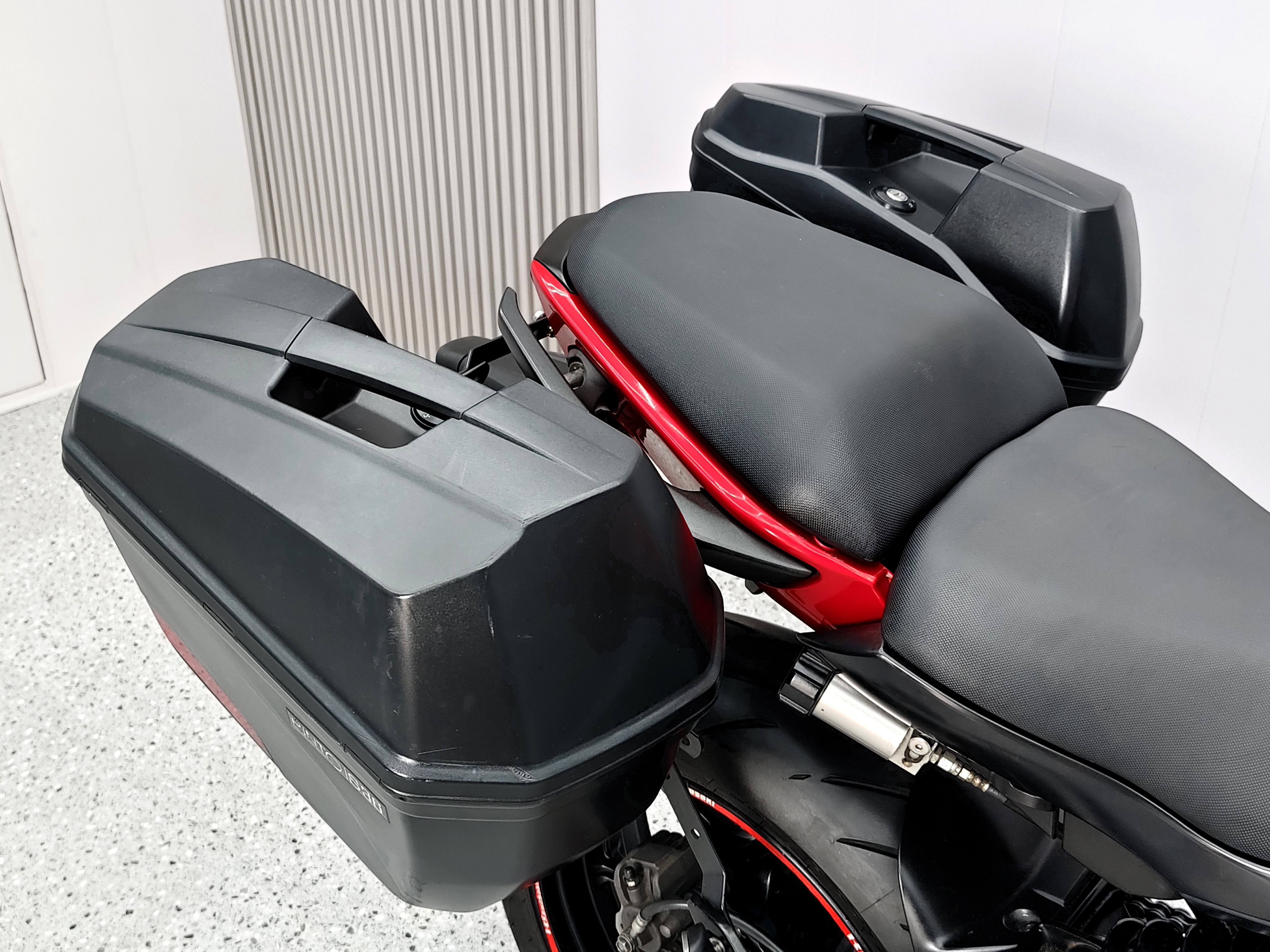 สปอตสายทัวร์ริ่ง...ออกรถ ⭕ บาท ⁉️ KAWASAKI NINJA650 ABS จดกลางปี 2016