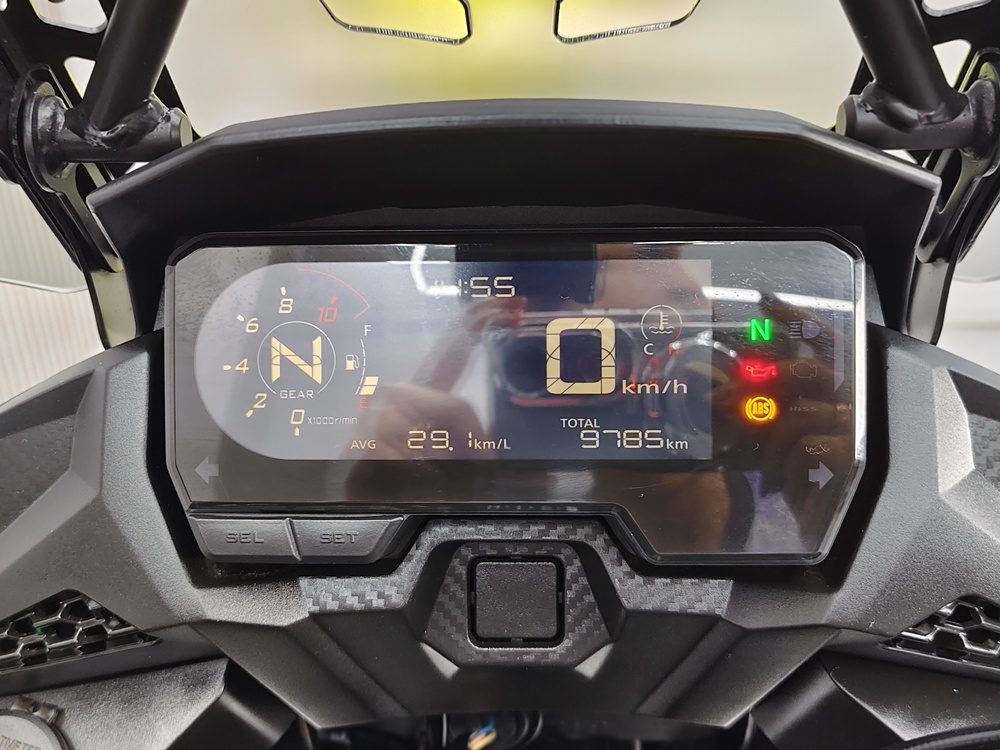 ถ้ากลัวไม่ทันมาตำให้ไว 🤗 HONDA CB500X ปลายปี 2021 สวยกริ๊บๆแต่งเต็มทั้งลำ‼️