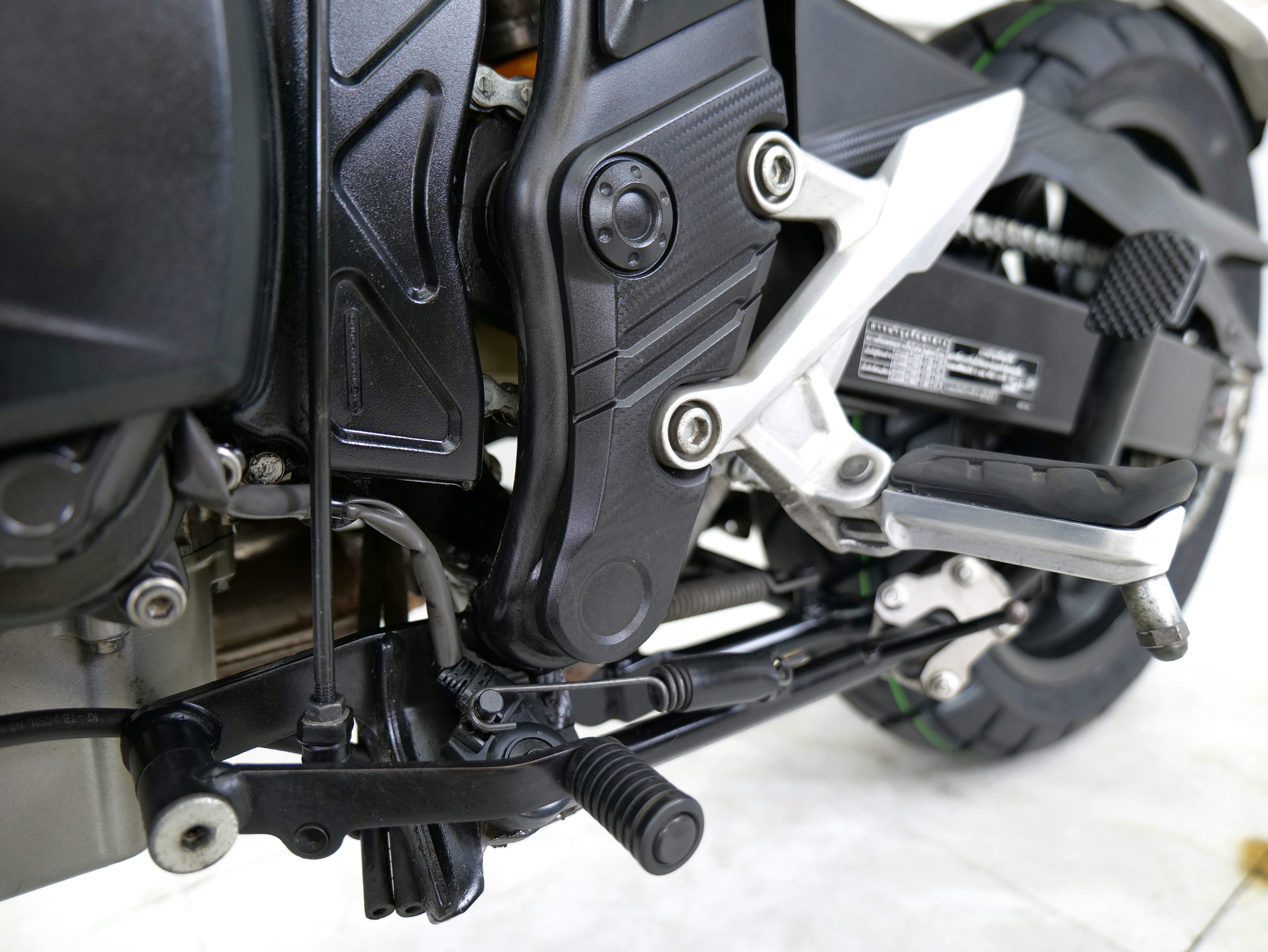 ออกรถจบที่ ⭕ บาทอีกแว้ว ⁉️ HONDA CB500X รถกลางปี 2021 จัดทรงทั้งคัน