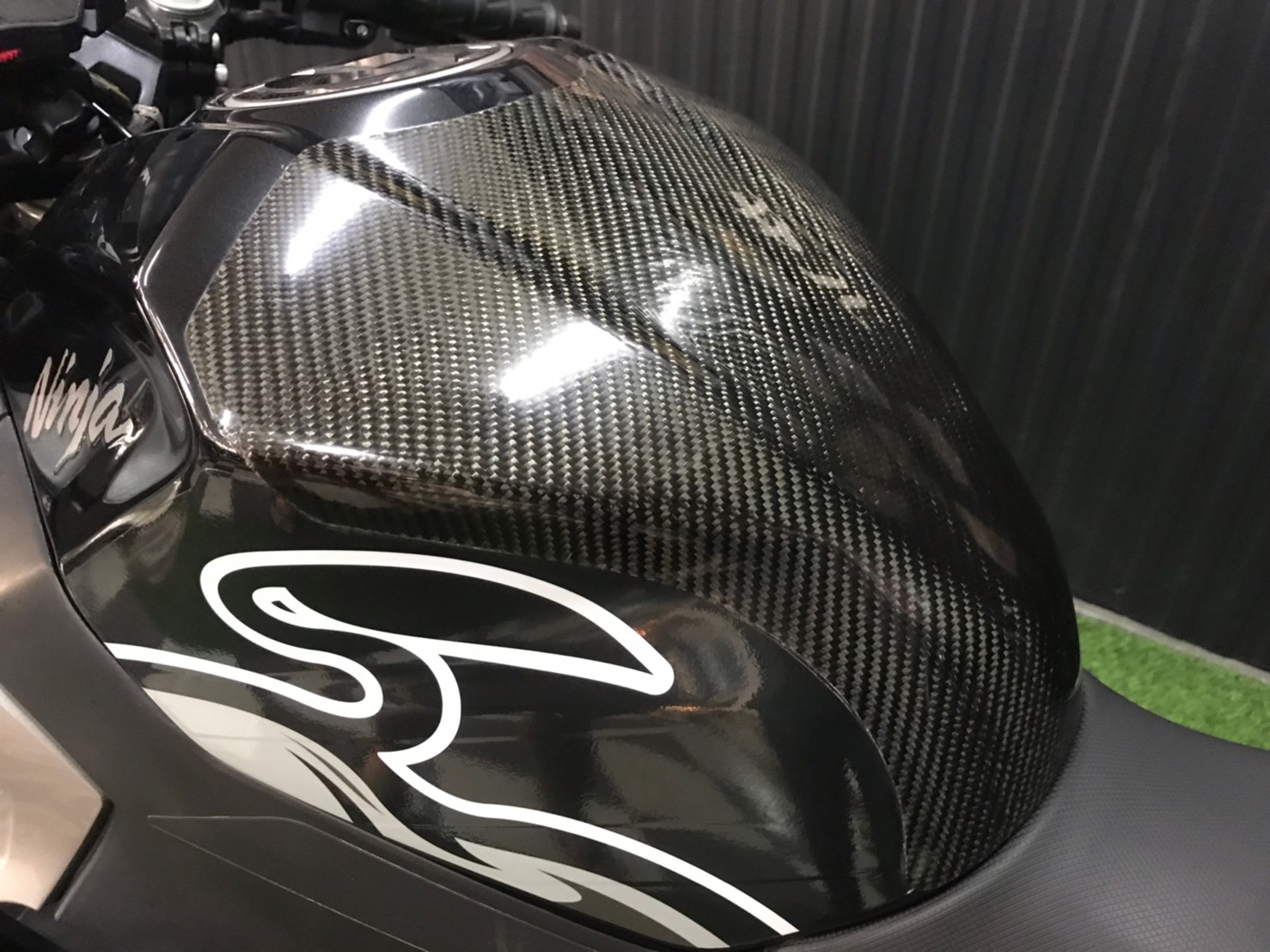 🚀 Ninja400 ปี 2019 🔥ดุดันมากคันนี้กับสติ๊กเกอร์แต่ง RACE BULL🔥