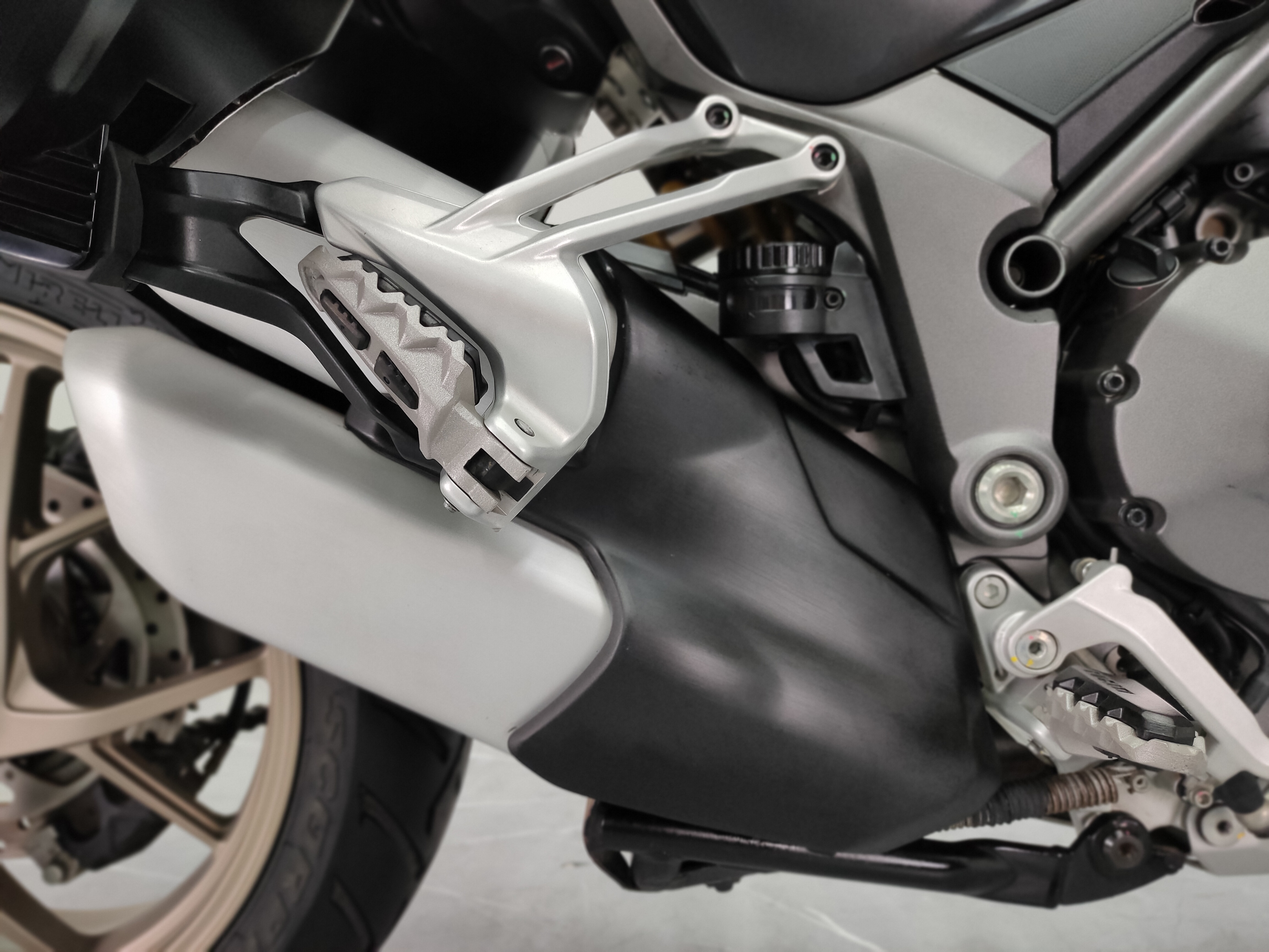 ป้ายแดง 1.1 ล้าน ออกมาปีกว่าจัดไปไม่ถึงครึ่ง‼️ DUCATI MULTISTRADA 1260S จดปี 2022 โมเดลปี19 กระเป๋า2ใบไมล์หลักพัน🤘