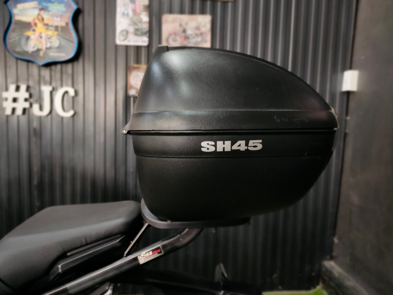 All new CB300R รถบ้านแท้มือเดียว ไม่ประมูล ไมล์แท้ 4พันโล สวยในสไตล์ 2018