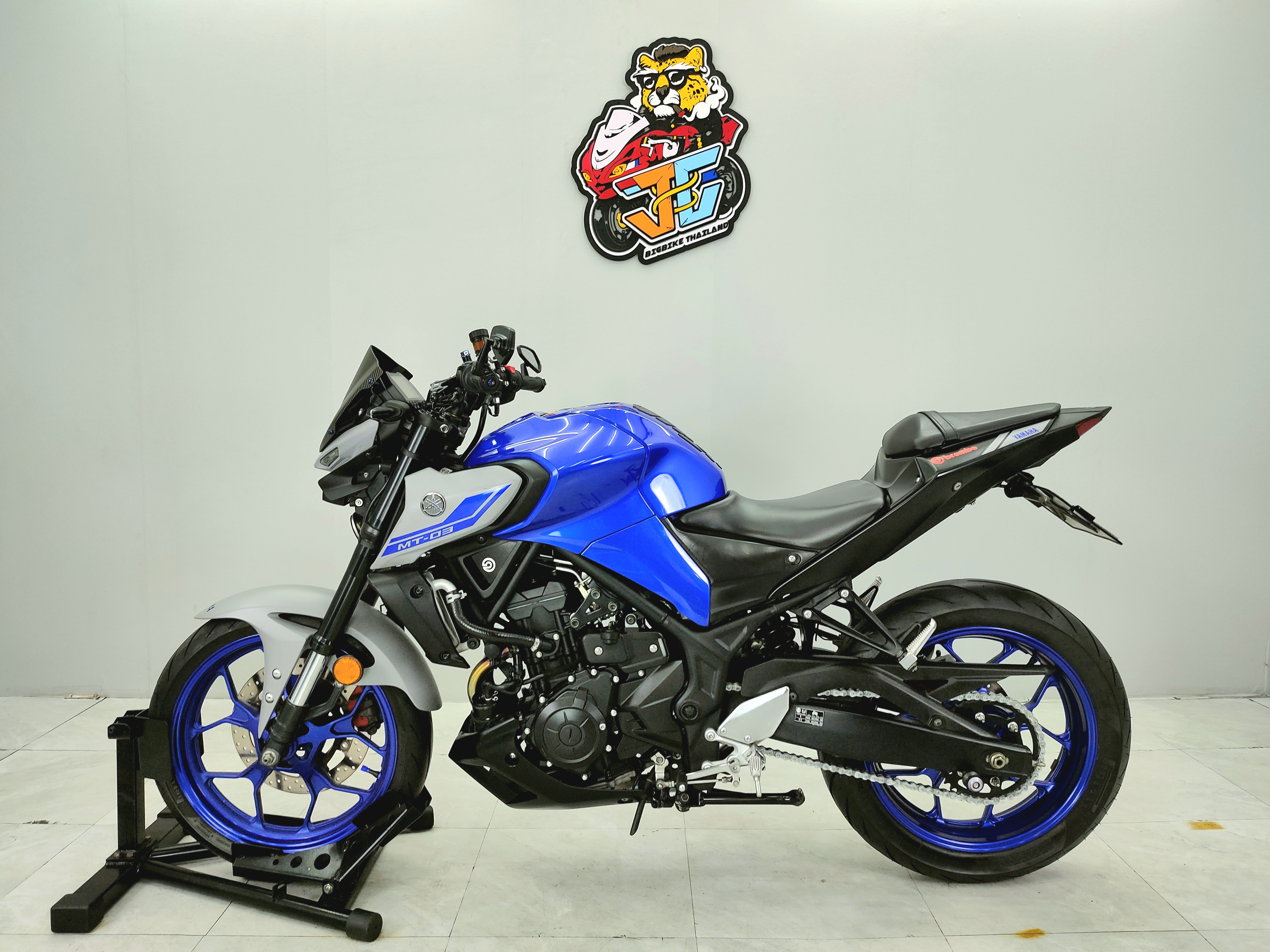 โปรแรงส์กระแทกใจ ❤️🔥 จัดไปออกรถ ⭕ บาท‼️ YAMAHA MT03 gen3 จดกลางปี 2022