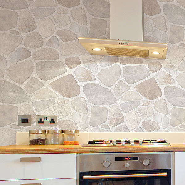 HWP-21634 Wallpaper Vinyl วอลล์เปเปอร์ลายหินอ่อน Soft Marble หน้ากว้าง 100 cm