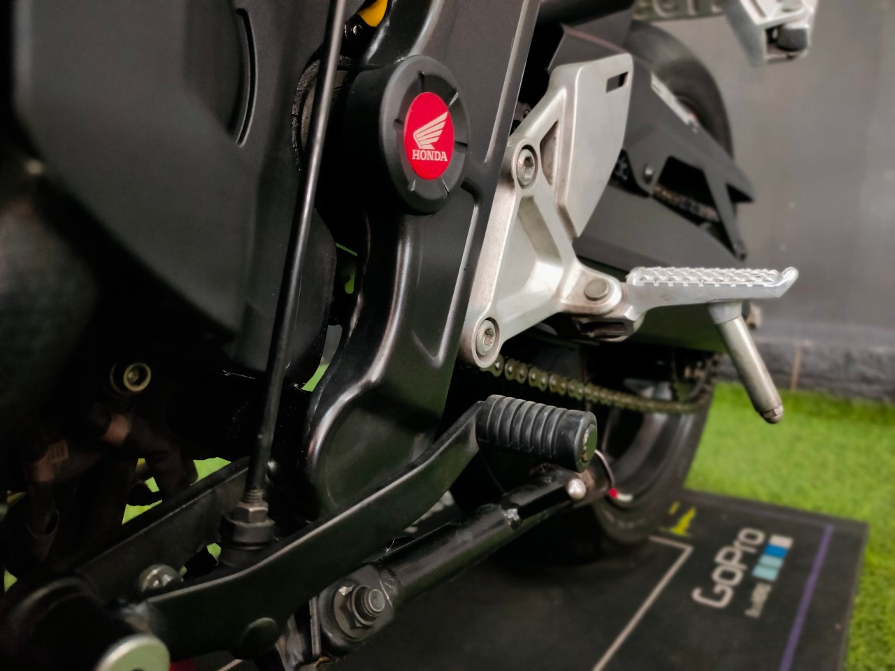 📣 รีบจัดก่อนปรับดอกเบี้ย‼️ HONDA CBR650R ปี 2020 👉 มือเดียว ท่อฟูล ทรงดี 👈