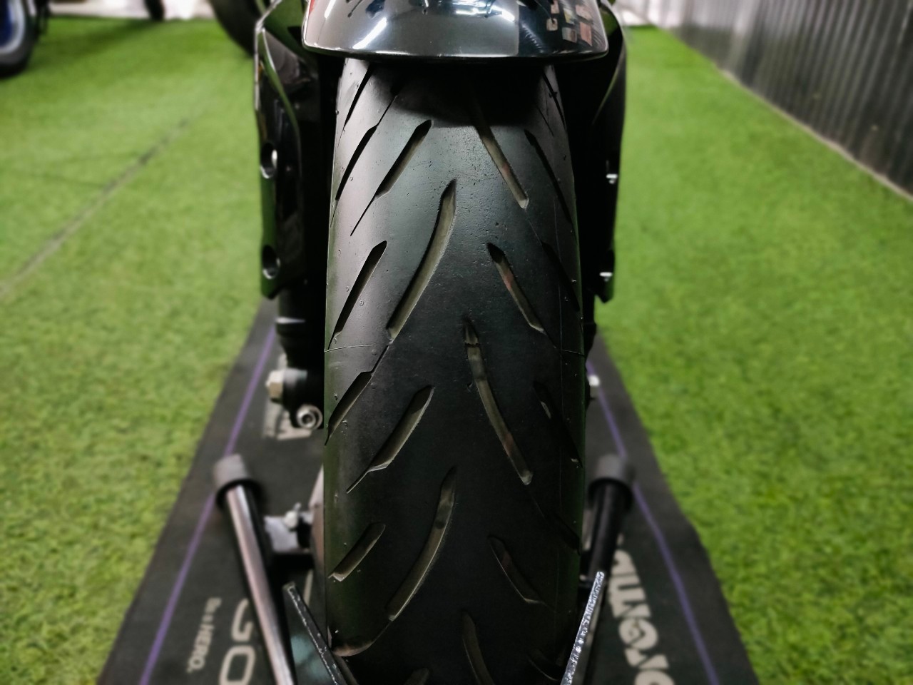 All new CB300R รถบ้านแท้มือเดียว ไม่ประมูล ไมล์แท้ 4พันโล สวยในสไตล์ 2018