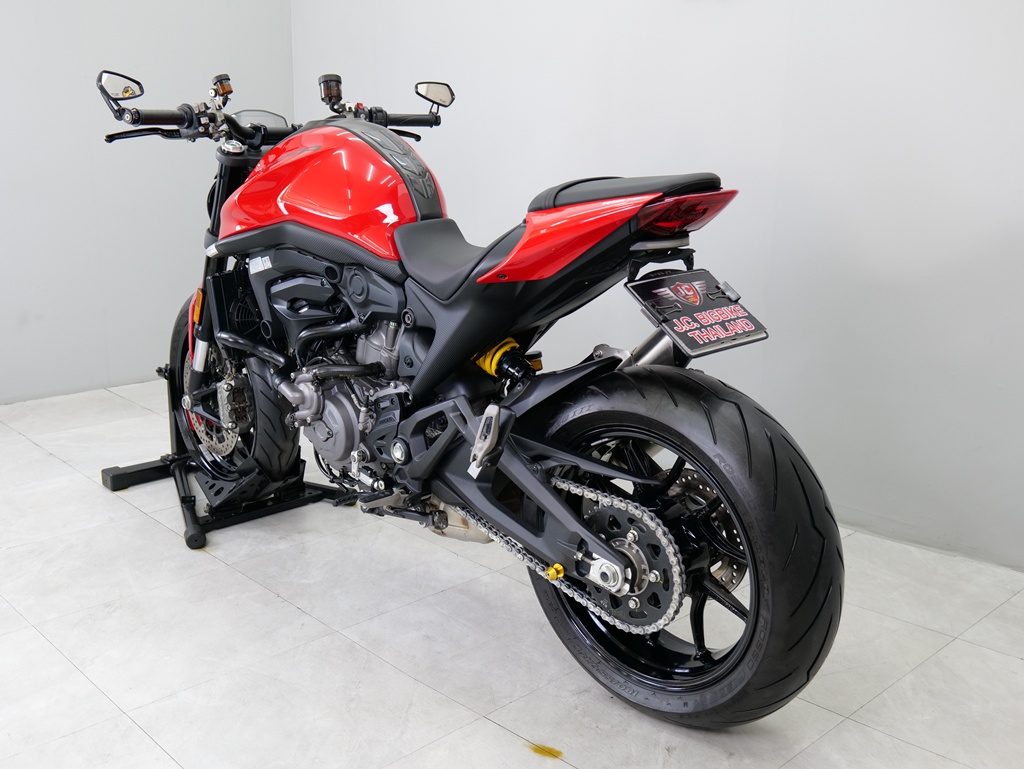 ❌️ ร้าน นี้ ไม่ กรอ ไมล์ ❌ ไมล์น้อยสุดใสตลาด.... ประหยัดแสนว่า⁉️ New Ducati Monster937 ปลายปี 2022 ของแต่งอีกหมื่น!