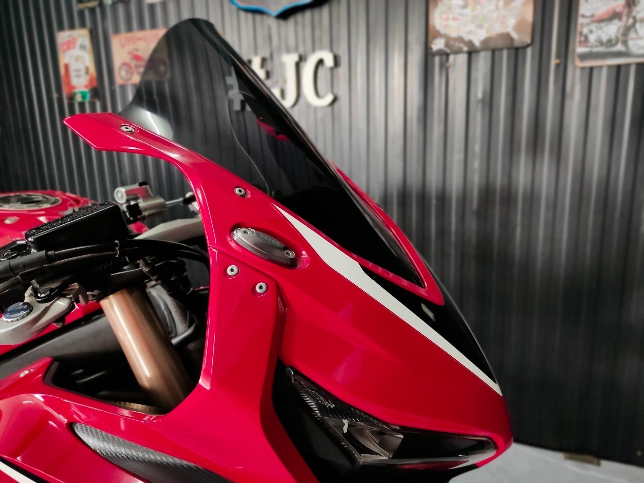 😎 Honda #cbr650r ปลายปี 19 🔥 แต่งหล่อๆ ไร้อุบัติเหตุ เช็คศูนย์ทุกระยะ 🚀