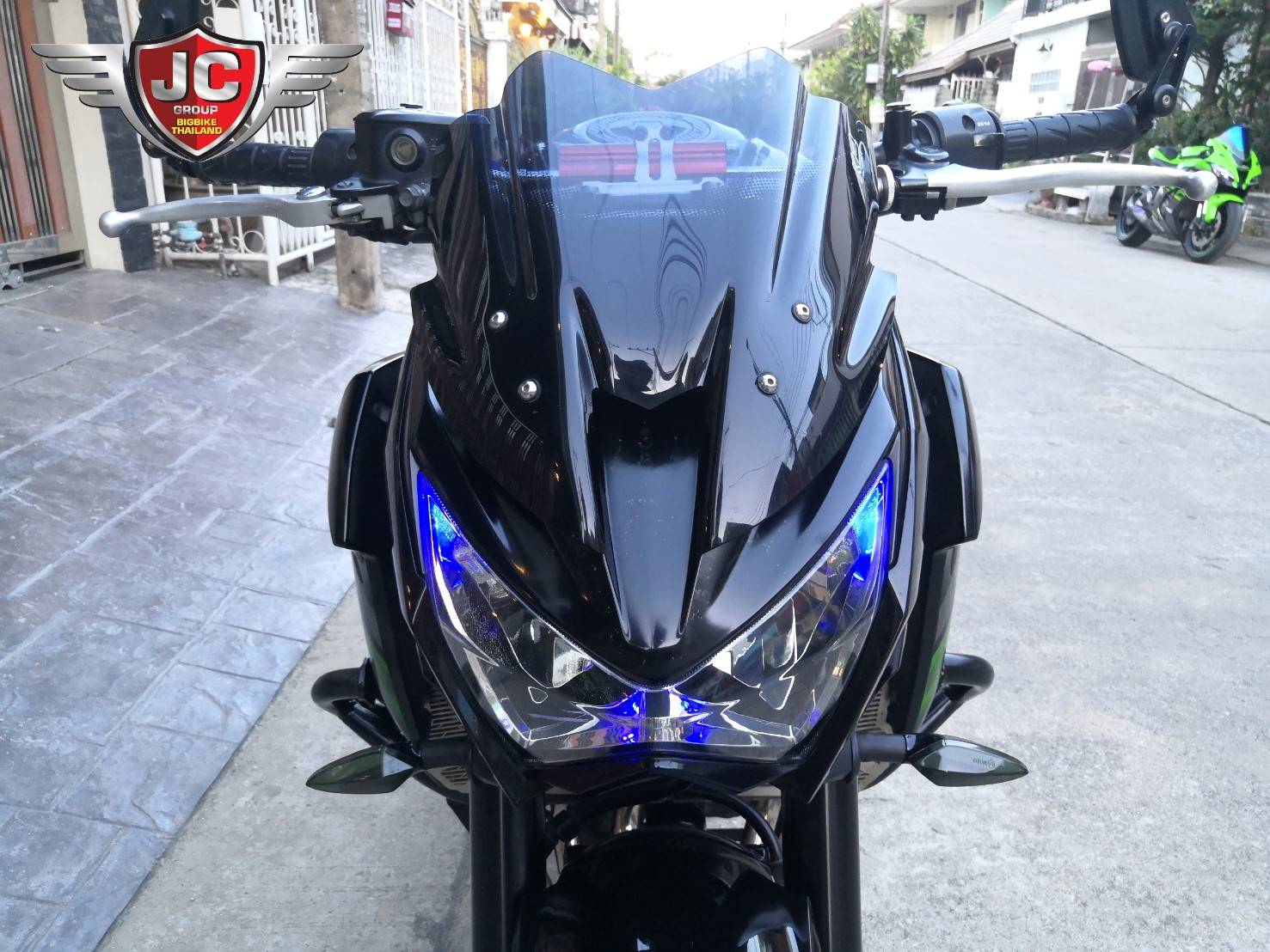 Z800 รถบ้านแท้มือเดียว เครื่องดีแน่นๆ