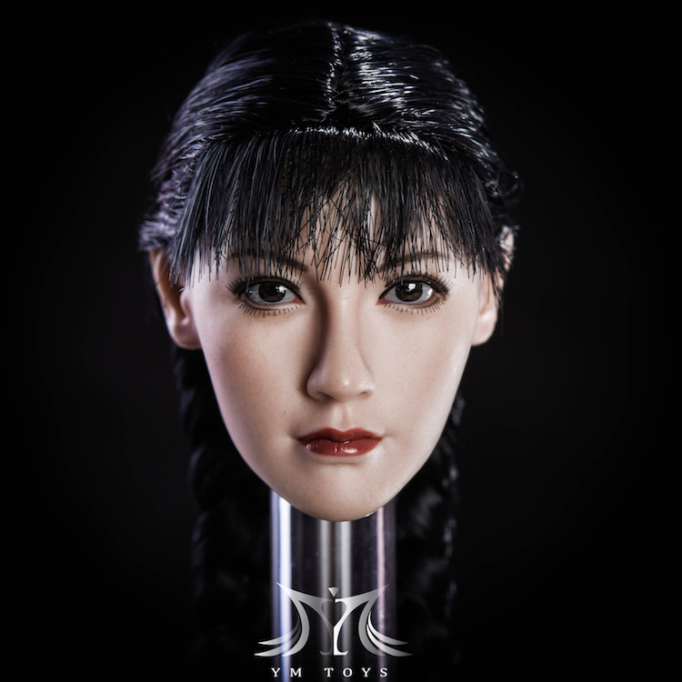 YMTOYS Fang Asian Beauty Headsculpt
