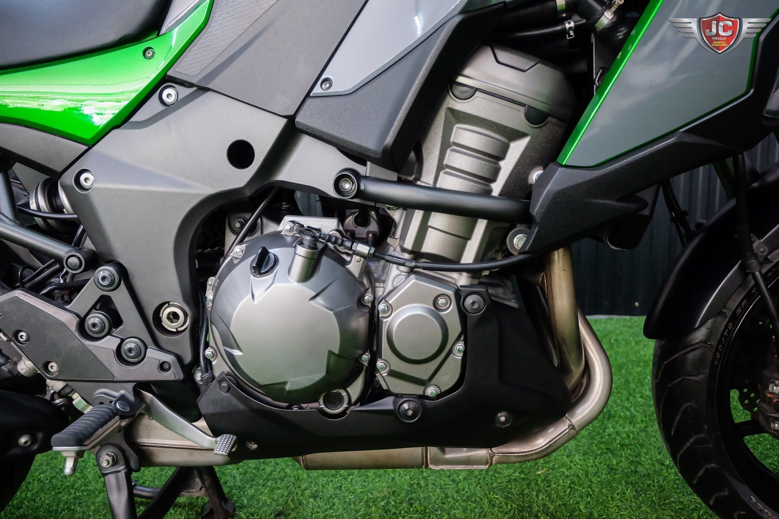 ✨เจ้ากิ้งก่ายักษ์✨ รุ่นใหญ่สายทัวร์ริ่ง KAWASAKI VERSYS _SE 1000 รถปี19 ✨