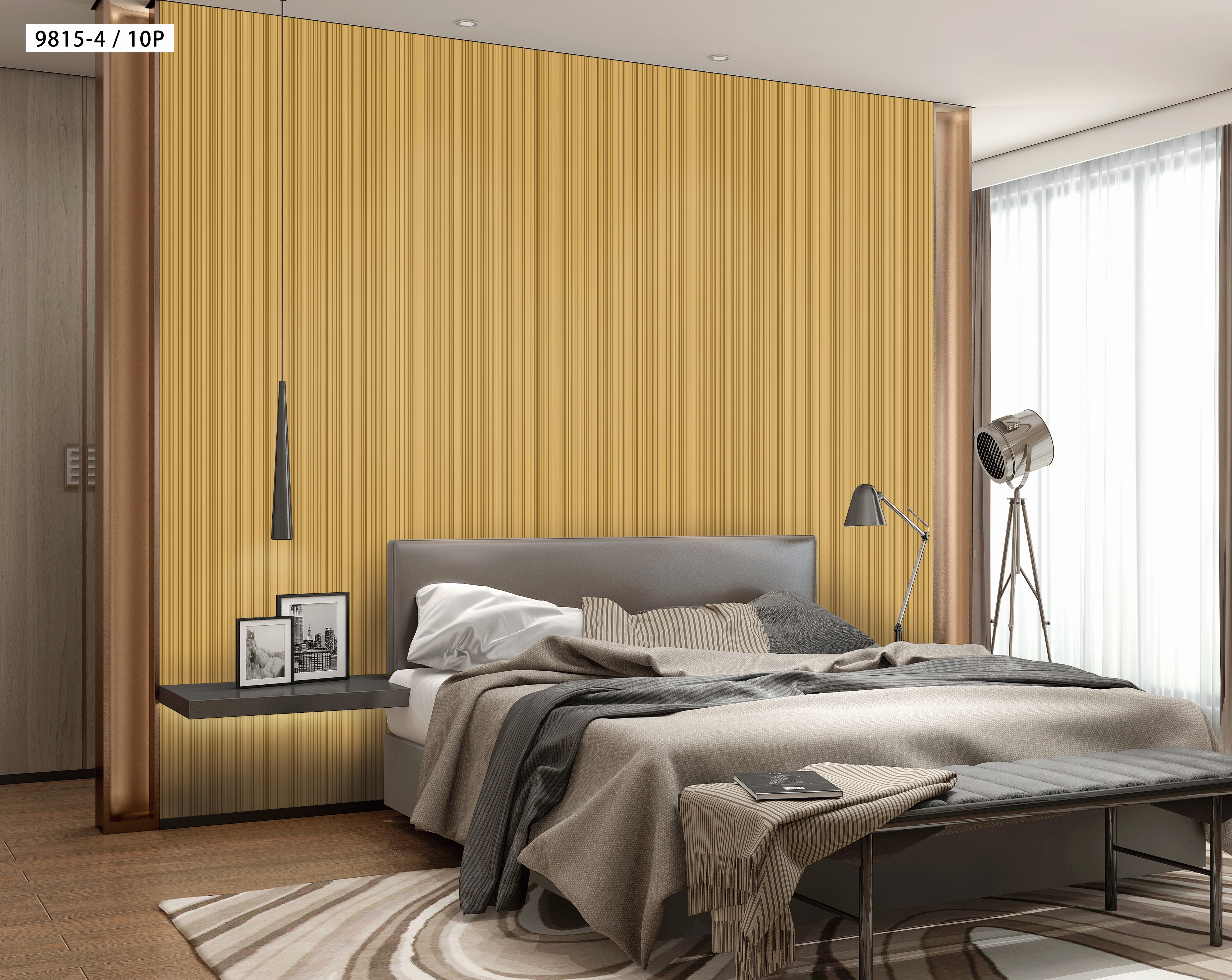 The View - BW Collection ลายมินิมอล