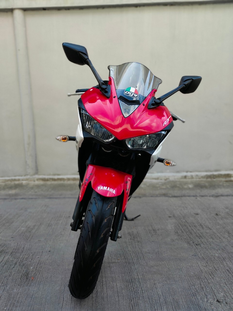 รถบ้านมือเดียวเทิร์นมาราคาจี๊บๆ 😬 YAMAHA R3 จดปี 2016