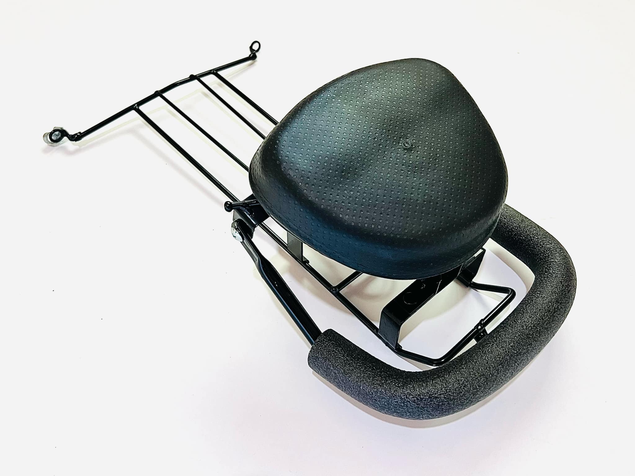 เบาะนั่งเด็กยามาฮ่ามีโอ 125 รอ