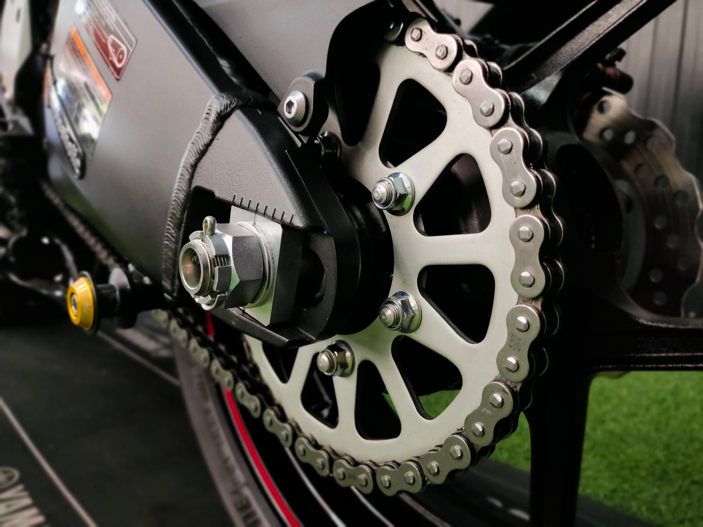 💥Sport ตัวแรงสภาพป้ายแดง💥 KAWASAKI NINJA ZX6R ปลายปี 19 😱 โคตรสวย-โคตรใส แต่งครบขี่หล่อได้เลย💨