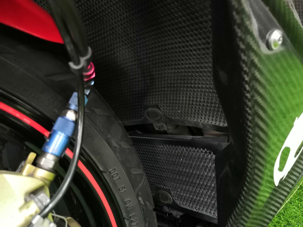 เจ้าฉลามแต่ราคาปลากระป๋อง" BMW #S1000RR จดทะเบียนปี 2012 vองแต่งเต็มลำ 3แสนมีเกิน‼️