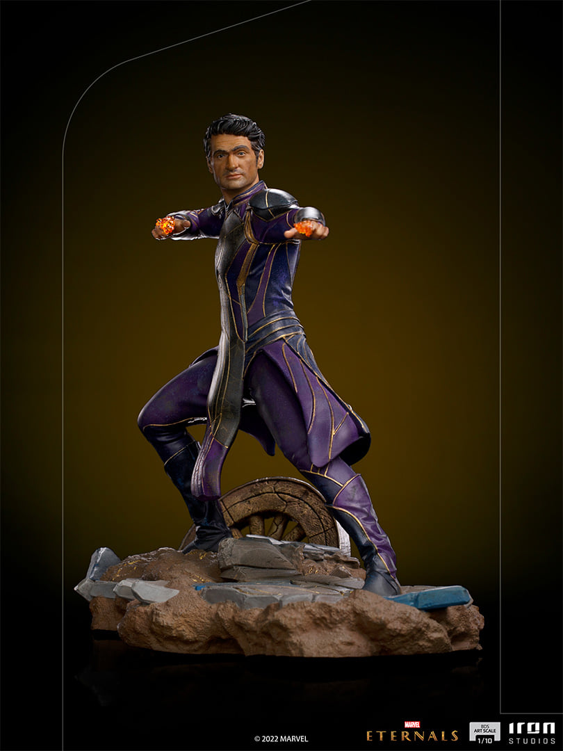 Iron Studios BDS Art Scale 1/10 Eternals - Kingo