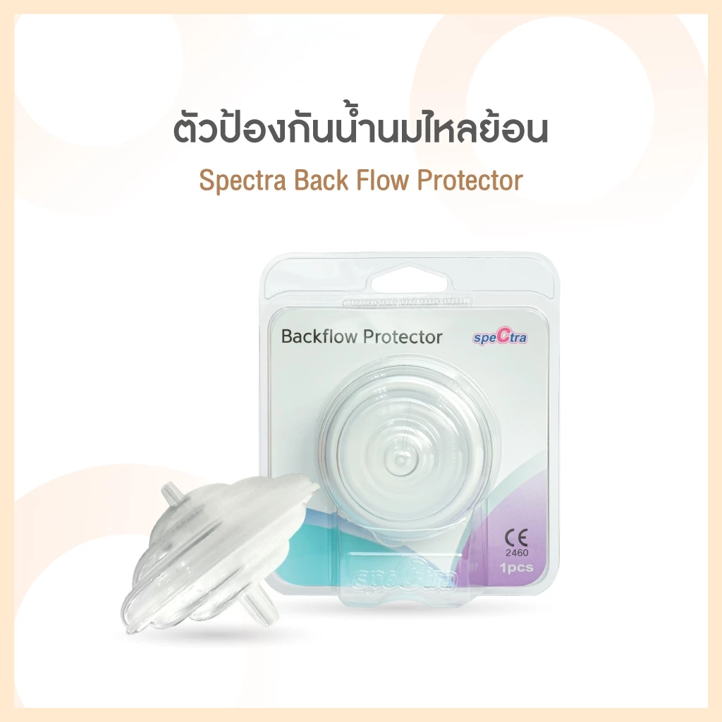 SPECTRA (สเปคตร้า) Backflow Protector อะไหล่ตลับกันย้อน ของแท้จากศูนย์ไทย 100%