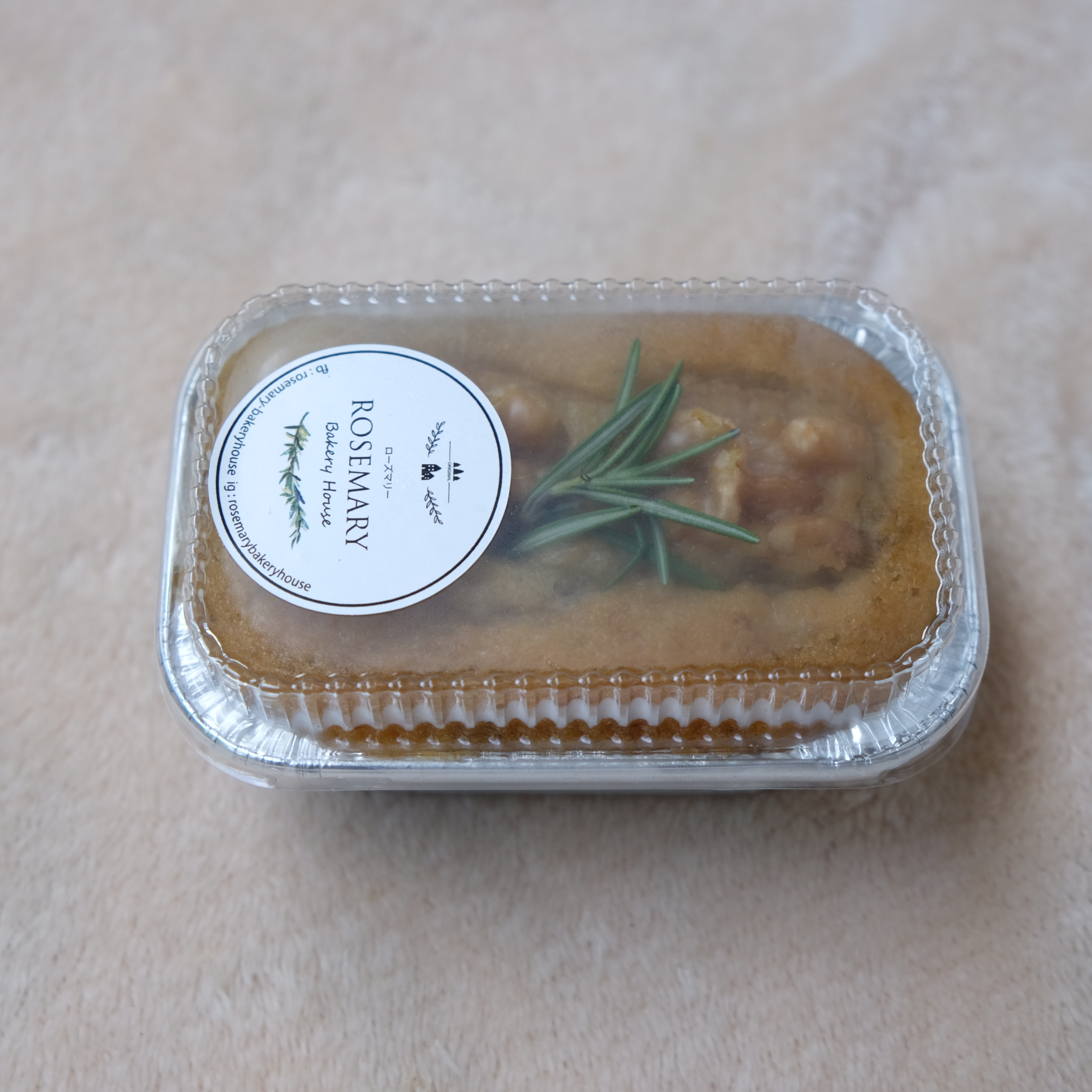 🍌BANANA CAKE🍌 เค้กกล้วยหอมไฮโซ