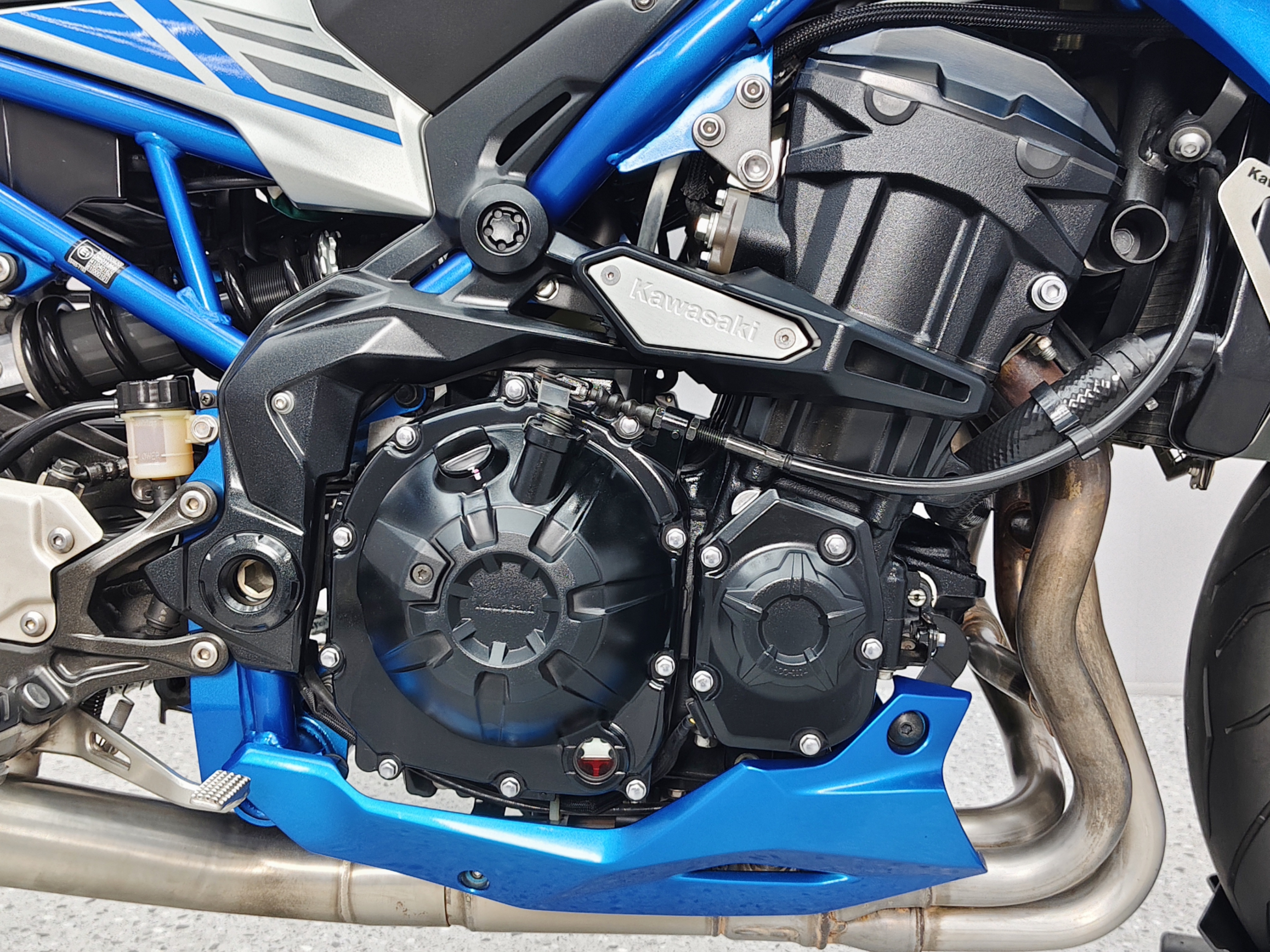 Special Edition มาแว้วว....KAWASAKI Z900SE ABS จดกลางปี22โมเดล20 มือเดียวสวยใส❗️