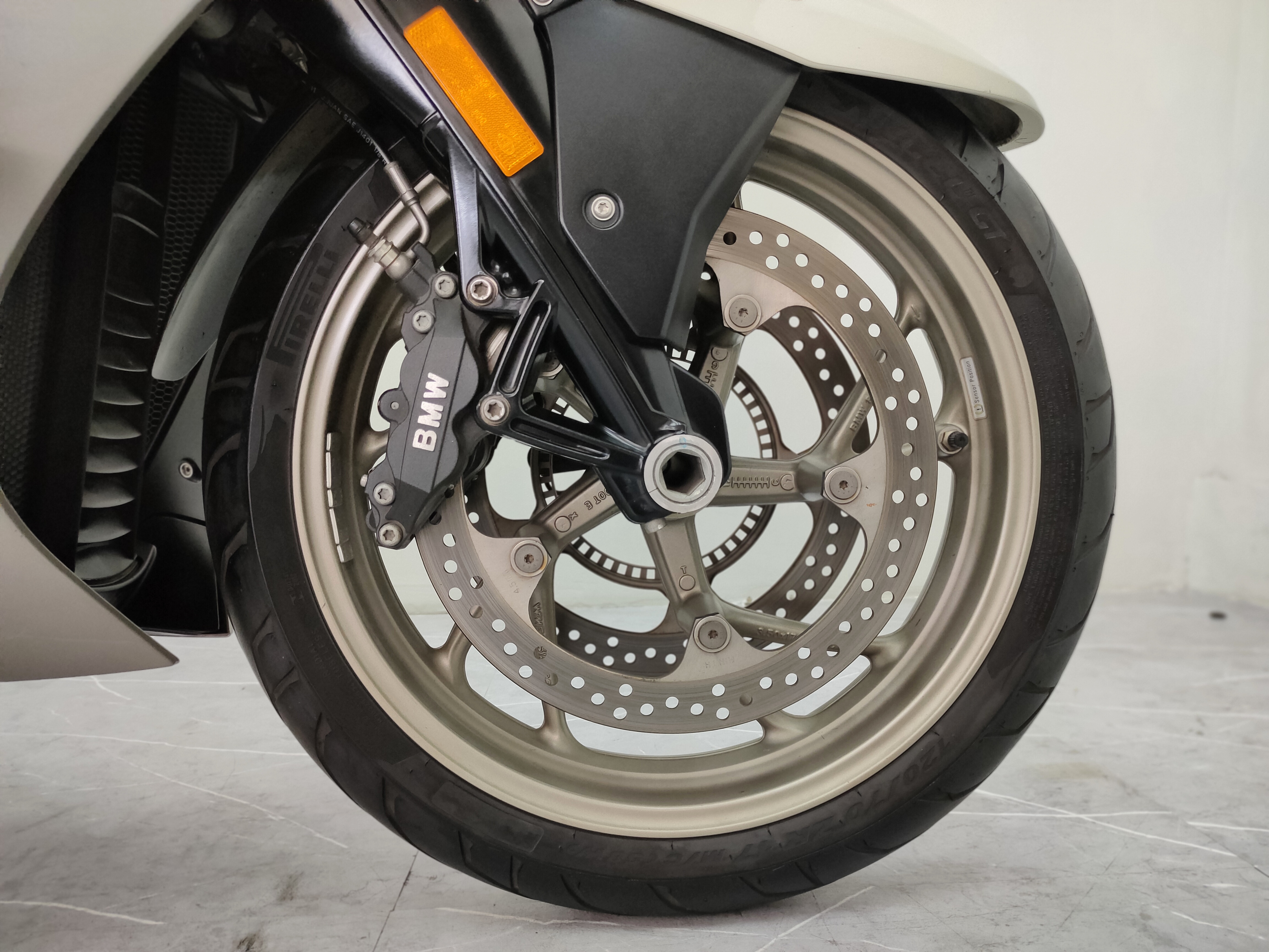 🏍️💨 ที่สุดของTouringทางดำ ✨ ฟังก์ชั่นโคตรล้ำ...ขี่โคตรสบาย✨ BMW K1600GTL ปี 2012 ออกห้าง1.69ล้าน 😱 สภาพ80แต่ราคาแค่35⁉️