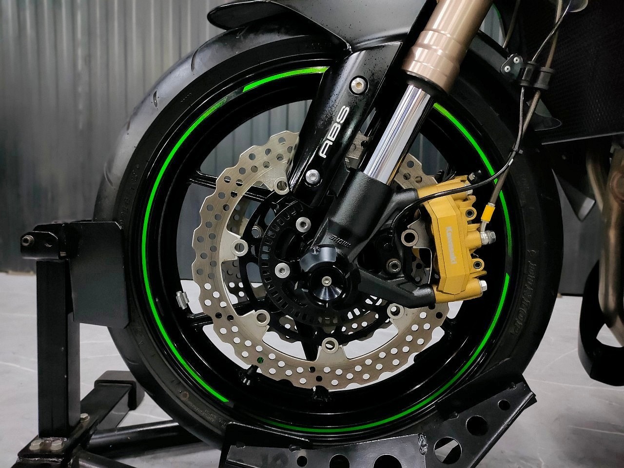 🦏 1ใน100 จัดเต็มคาราเบ๊ล❗❗ KAWASAKI Z1000 ปี2014 "เจ้าของเดียว" แต่งแท้แทบทั้งคัน...เด็ดแค่ไหนไปดูกัน 😁